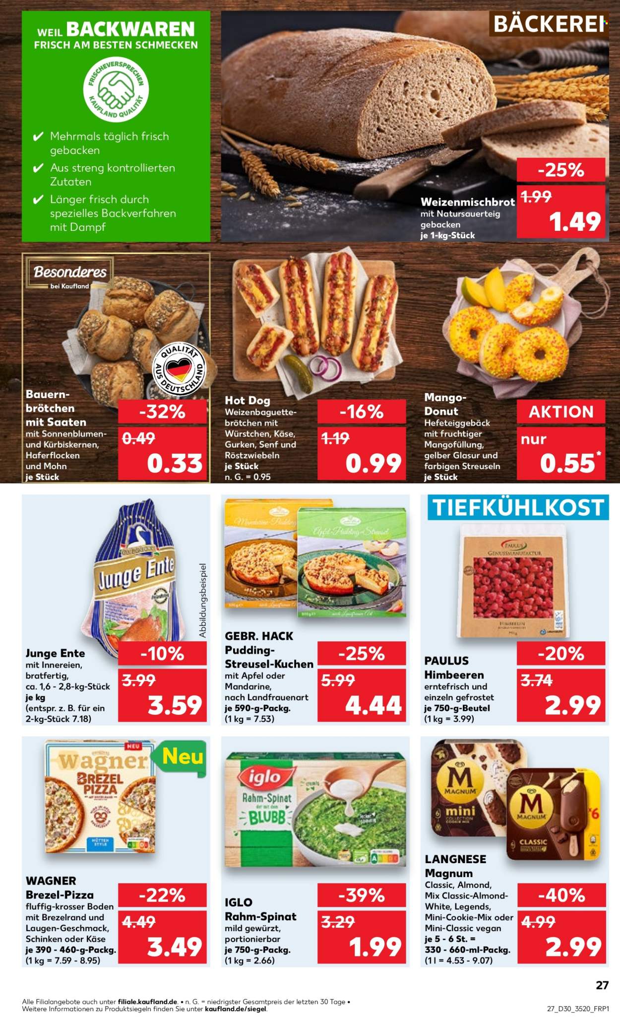 Kaufland Prospekte  - 25.07.2024 - 31.07.2024. Seite 27