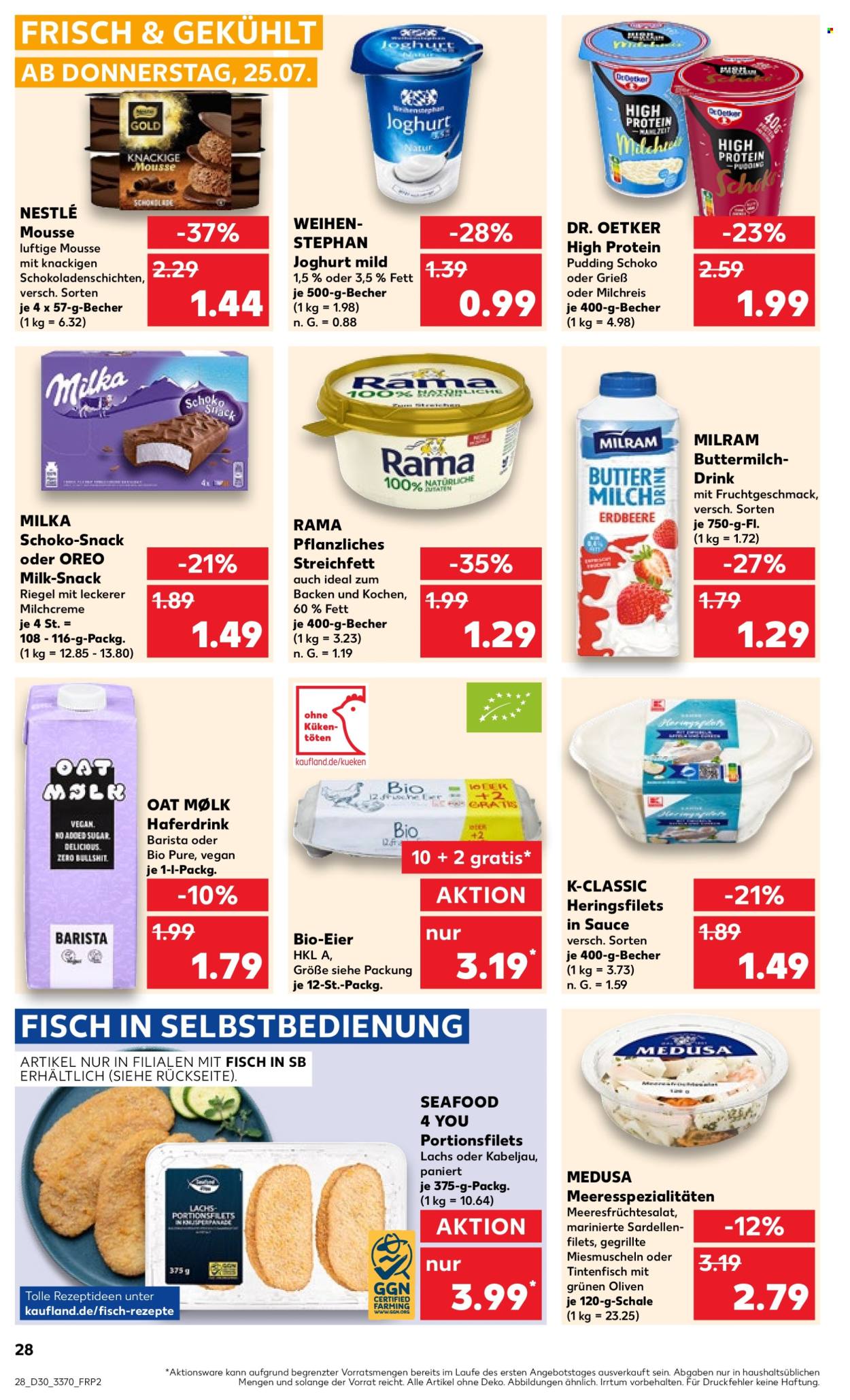 Kaufland Prospekte  - 25.07.2024 - 31.07.2024. Seite 28