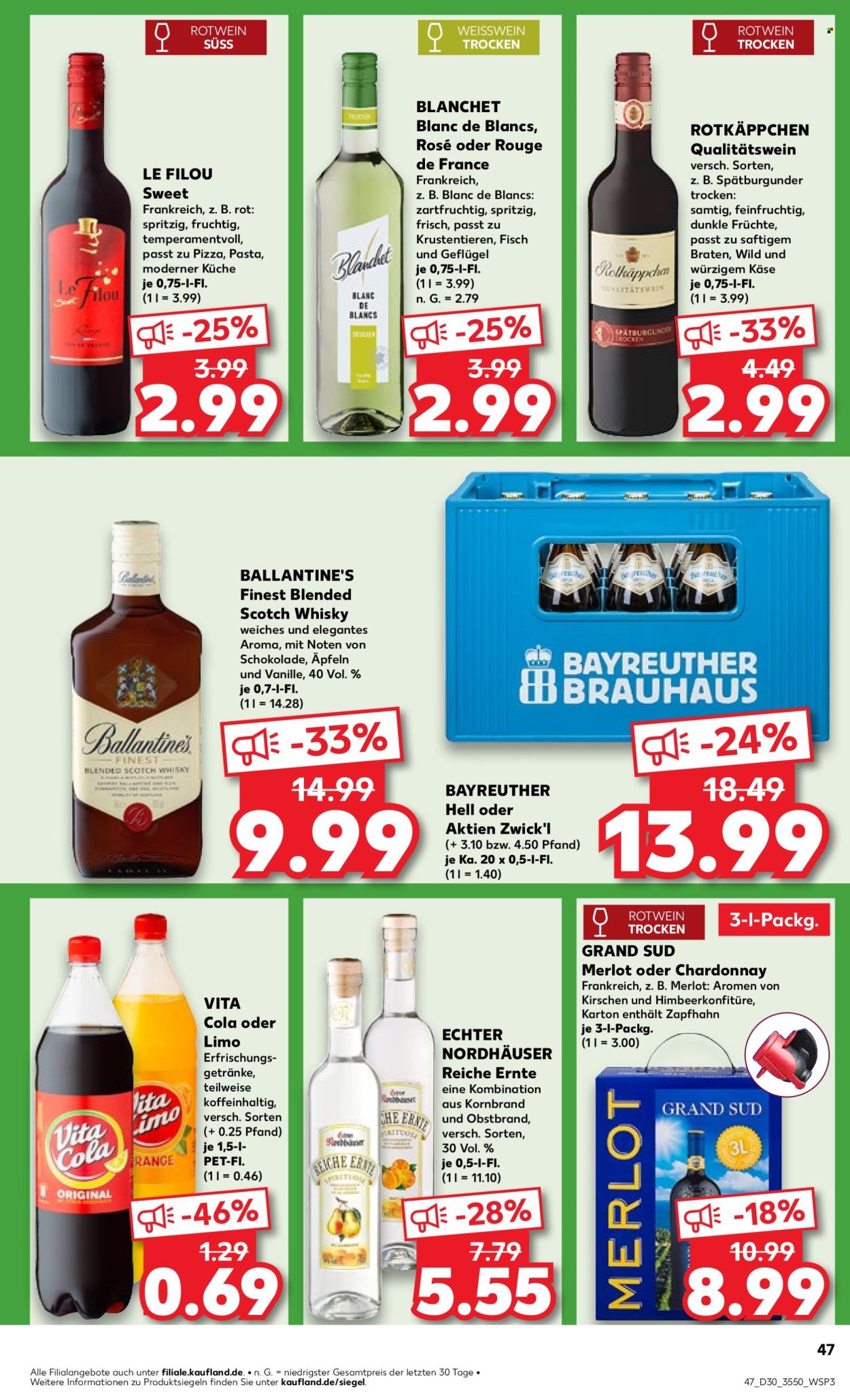 Kaufland Prospekte  - 25.07.2024 - 31.07.2024. Seite 47