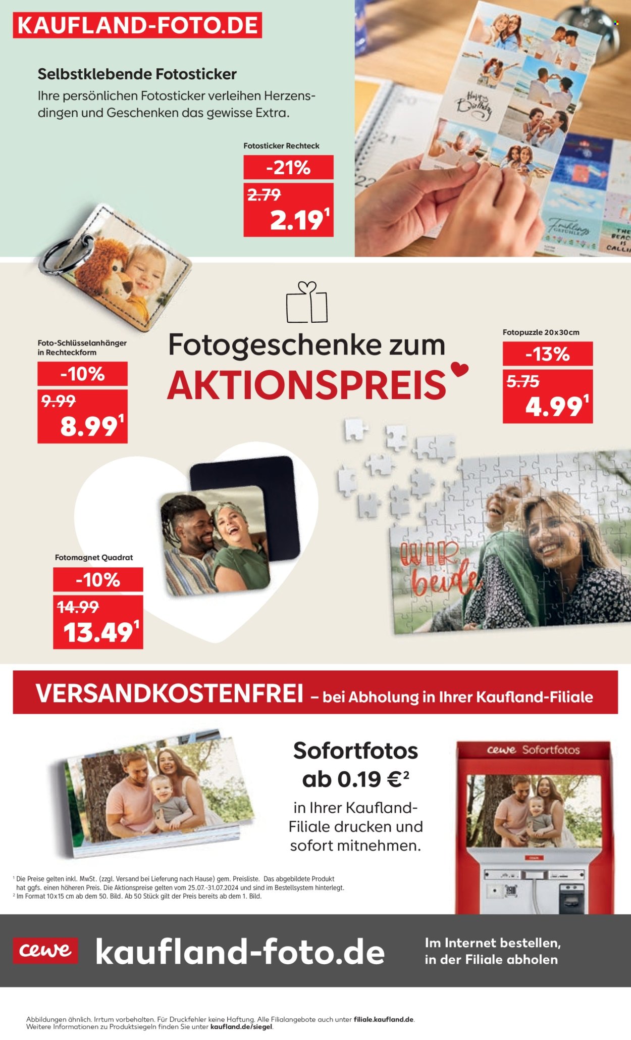 Kaufland Prospekte  - 25.07.2024 - 31.07.2024. Seite 51