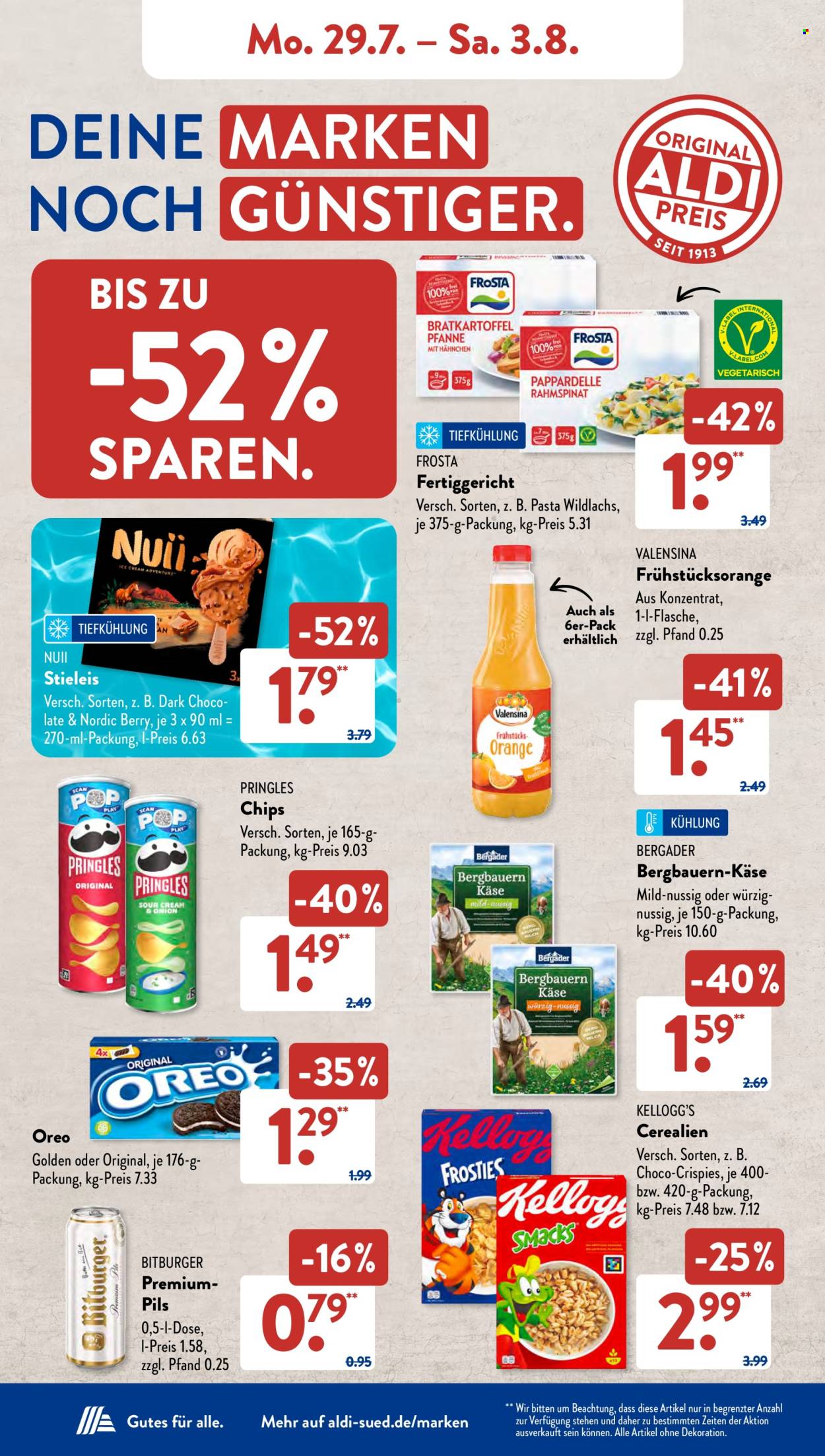 ALDI SÜD Prospekte  - 21.07.2024 - 21.07.2024. Seite 10