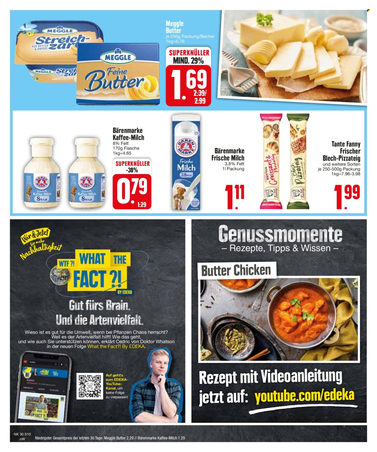 Edeka Prospekte  - 22.07.2024 - 27.07.2024. Seite 10
