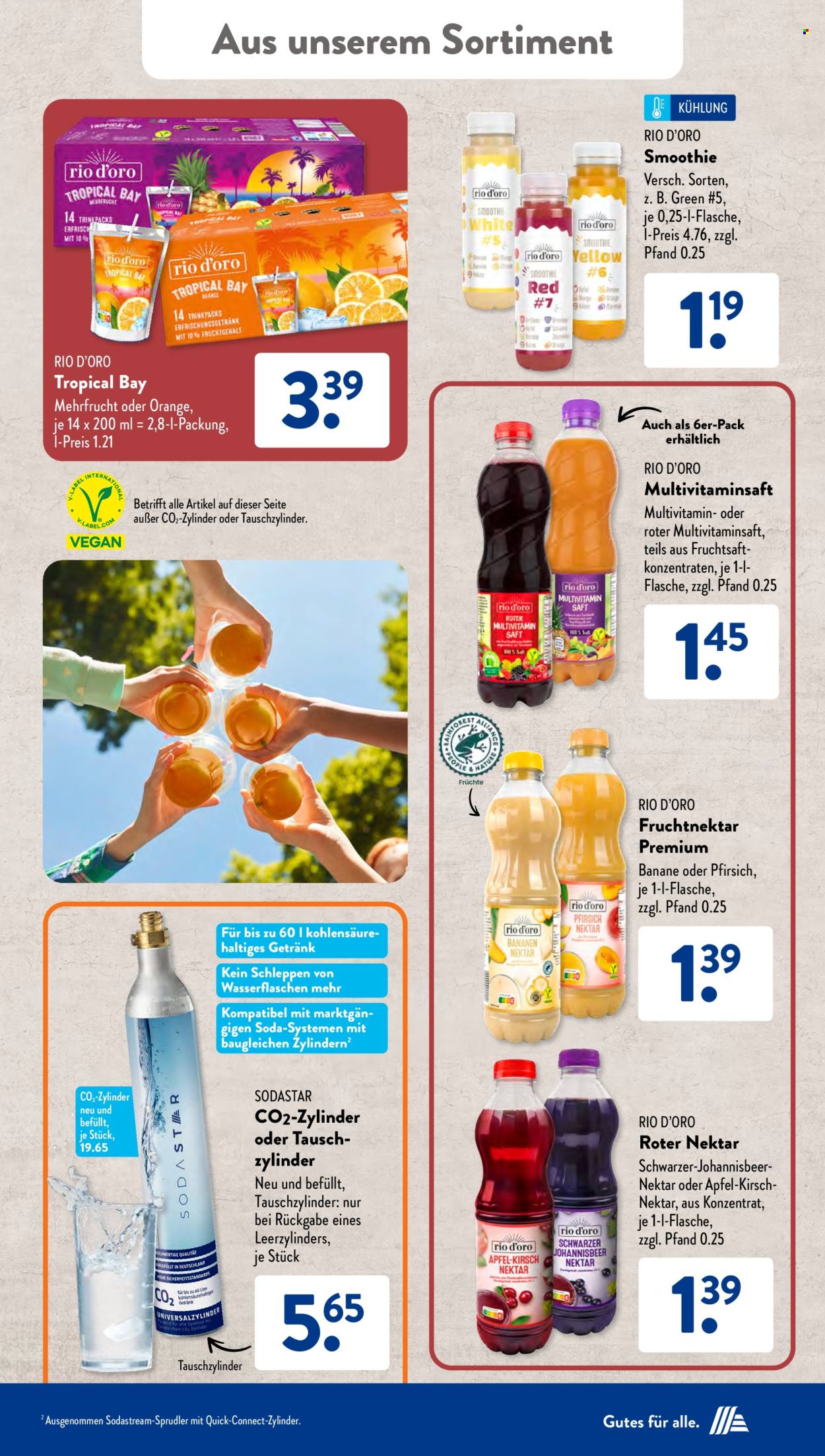 ALDI SÜD Prospekte  - 21.07.2024 - 21.07.2024. Seite 37