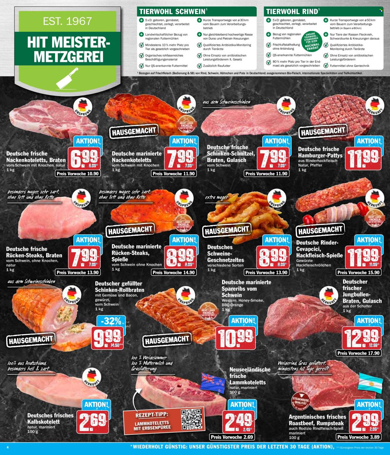 Hit Prospekte  - 22.07.2024 - 27.07.2024. Seite 4