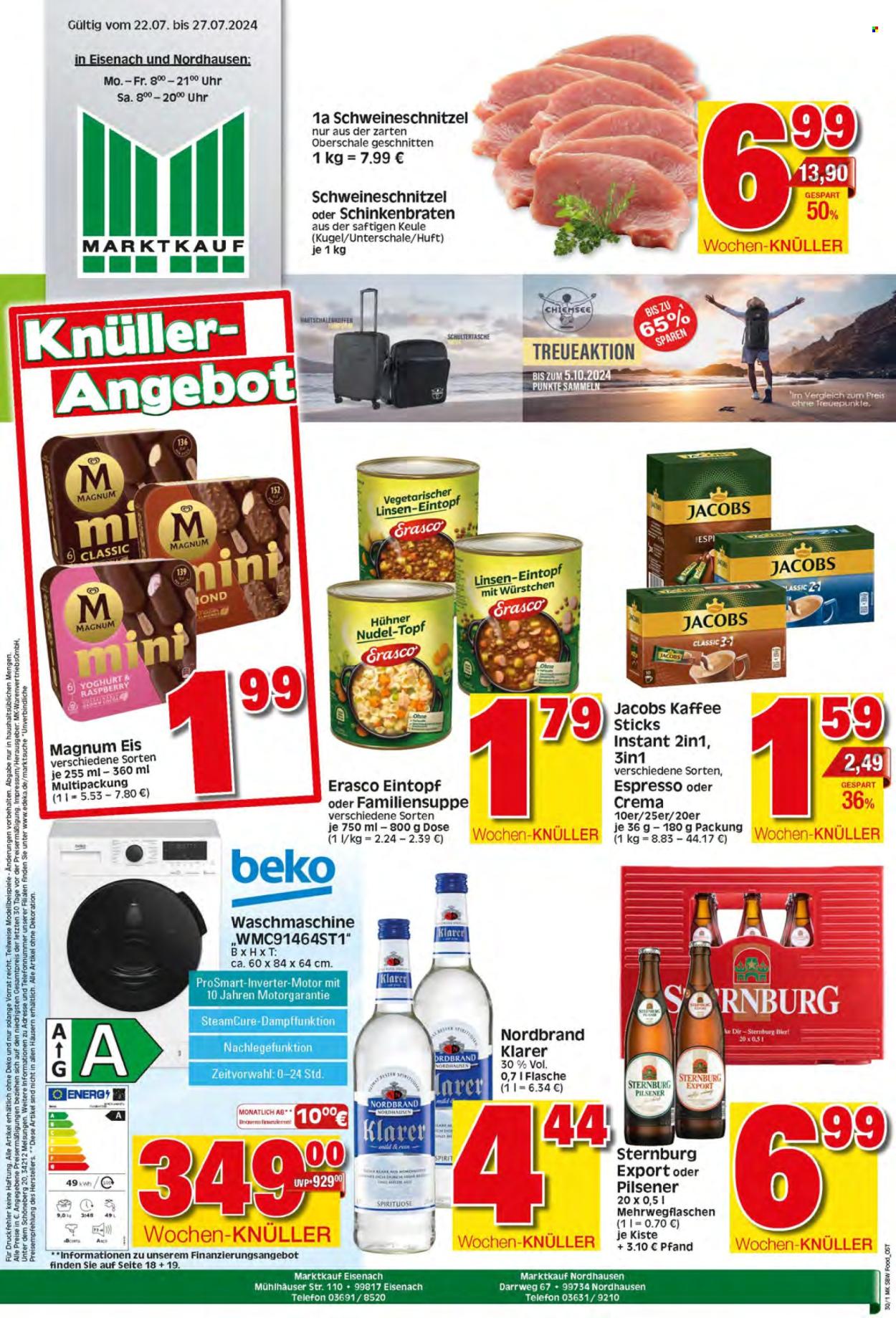 Marktkauf Prospekte  - 22.07.2024 - 27.07.2024. Seite 3