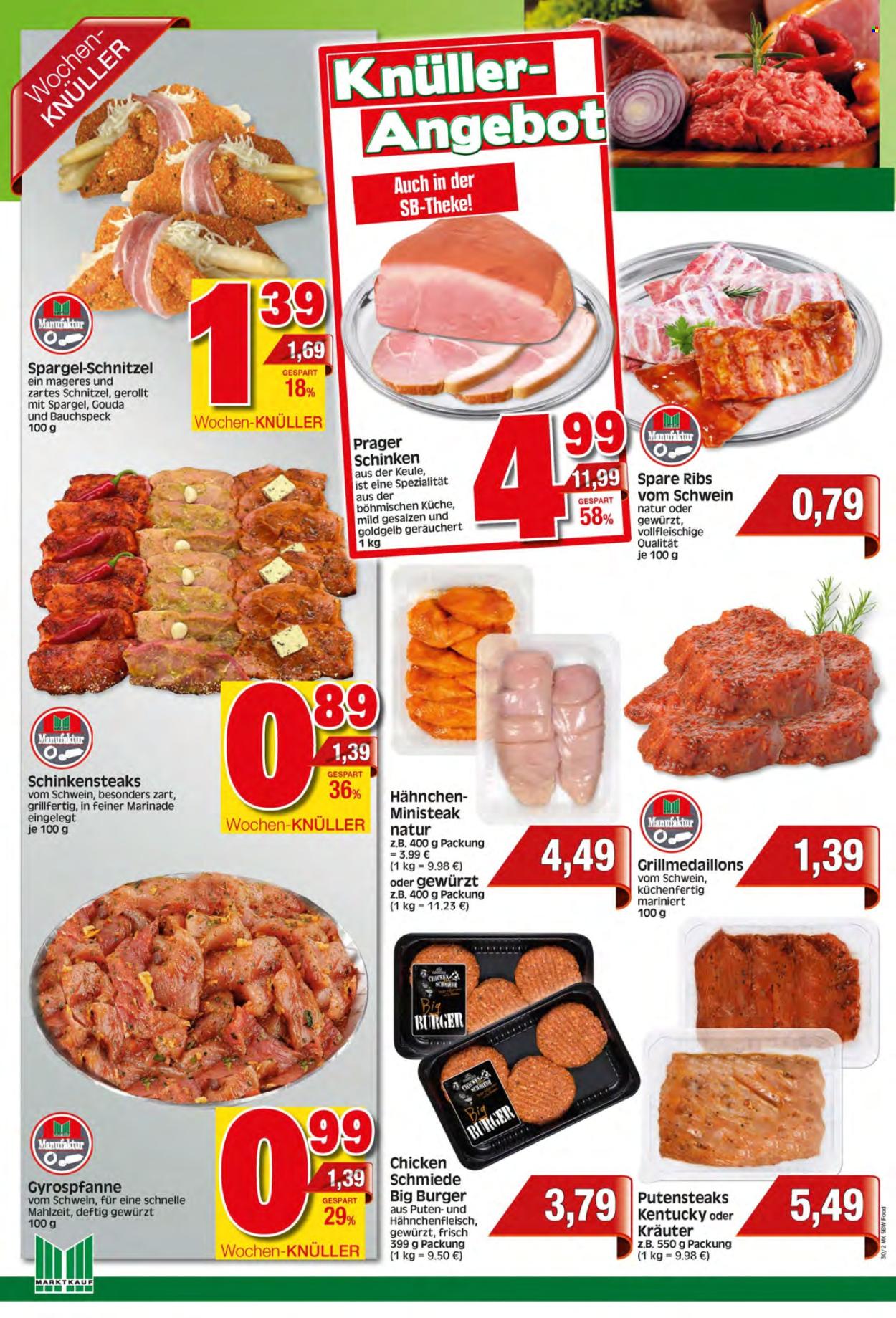 Marktkauf Prospekte  - 22.07.2024 - 27.07.2024. Seite 5