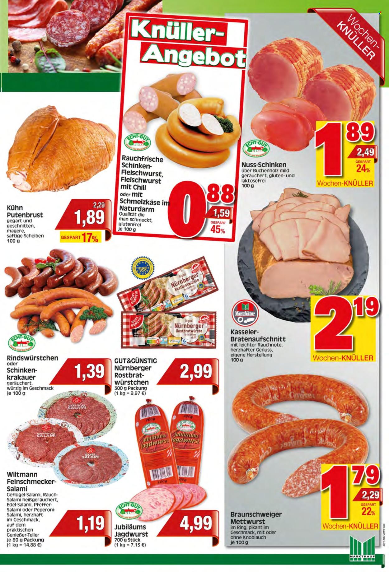 Marktkauf Prospekte  - 22.07.2024 - 27.07.2024. Seite 6