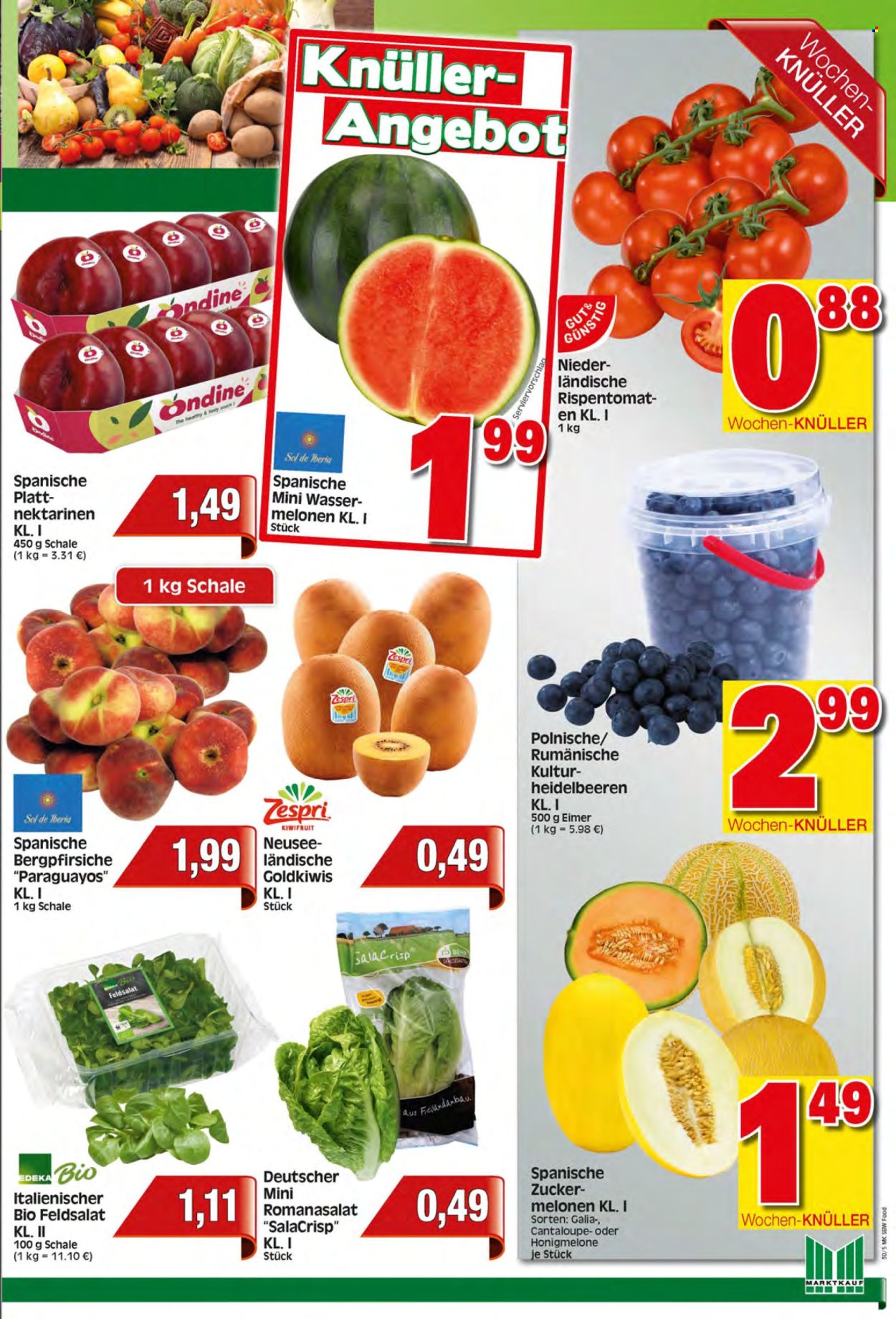 Marktkauf Prospekte  - 22.07.2024 - 27.07.2024. Seite 8
