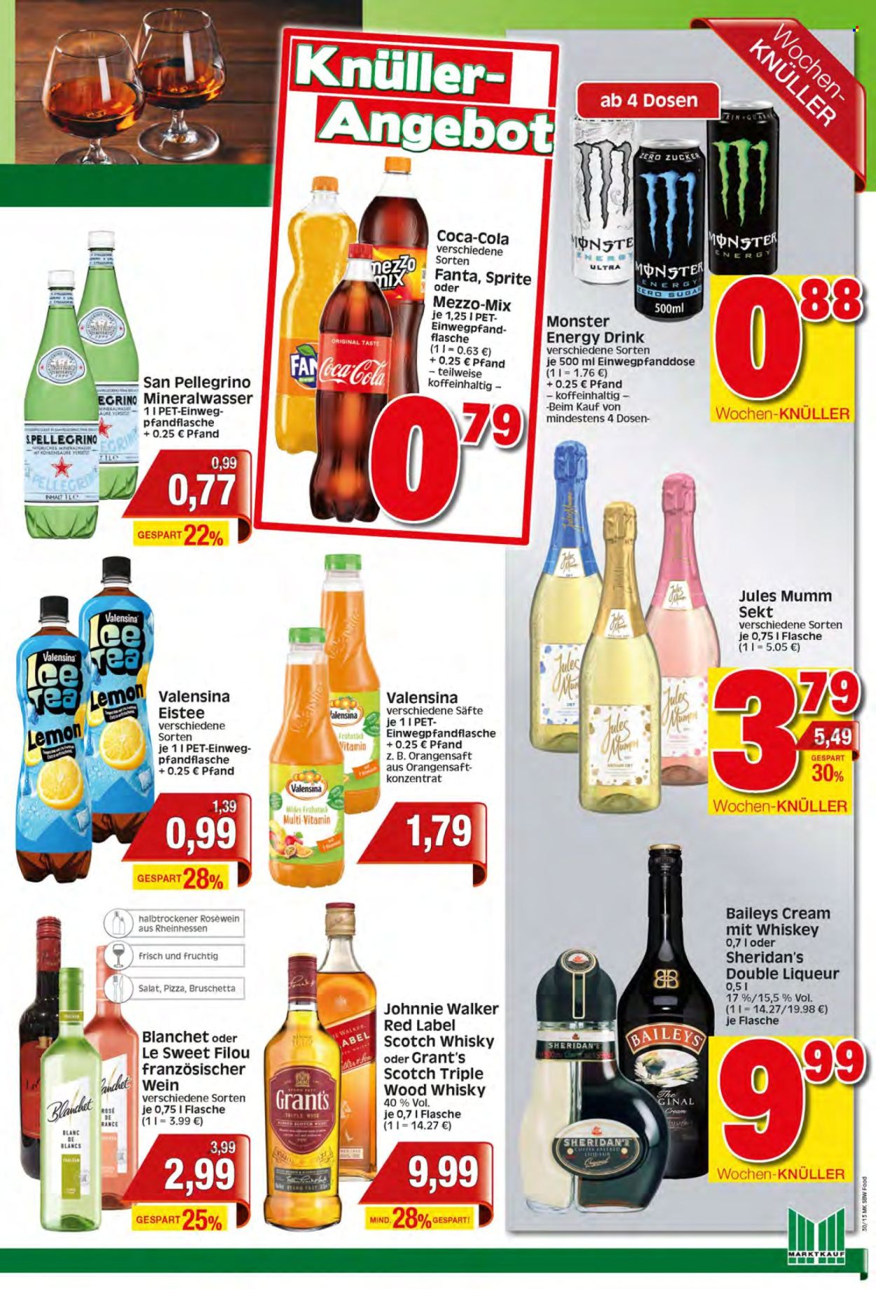 Marktkauf Prospekte  - 22.07.2024 - 27.07.2024. Seite 16