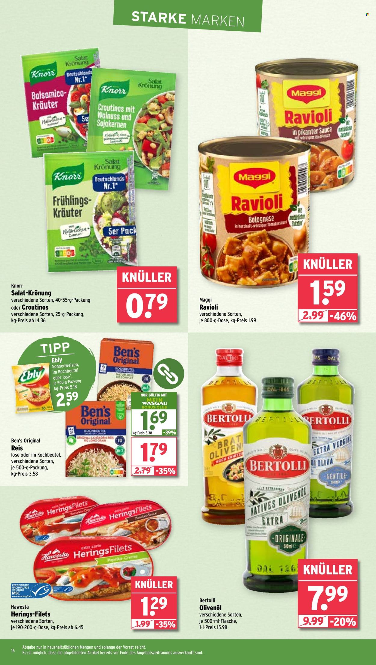 Wasgau Prospekte  - 22.07.2024 - 27.07.2024. Seite 16
