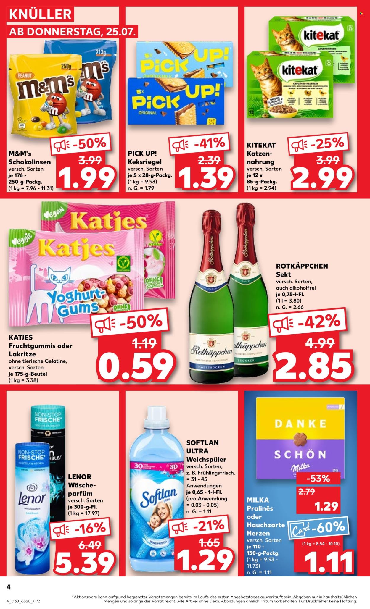 Kaufland Prospekte  - 25.07.2024 - 31.07.2024. Seite 6