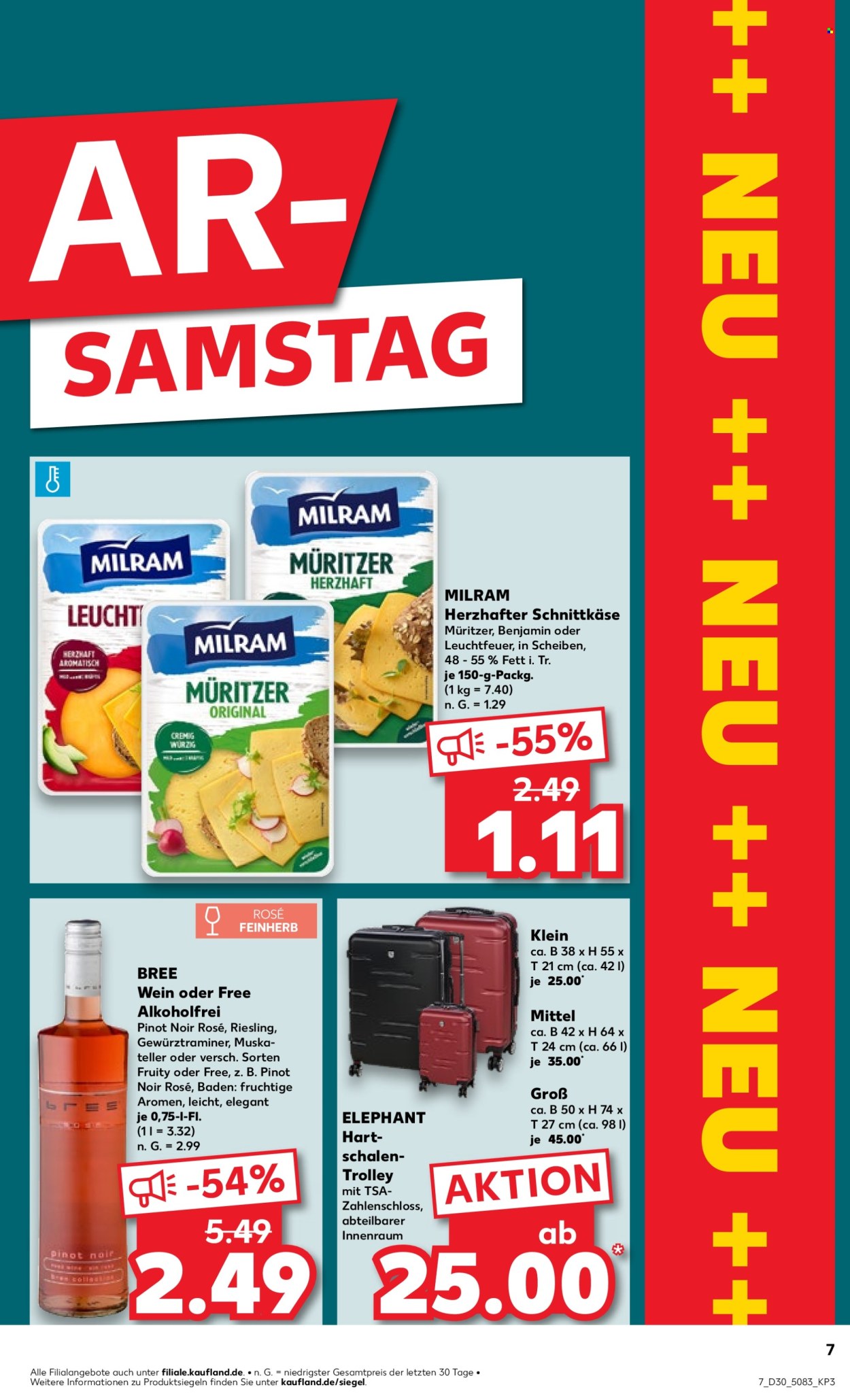 Kaufland Prospekte  - 25.07.2024 - 31.07.2024. Seite 9