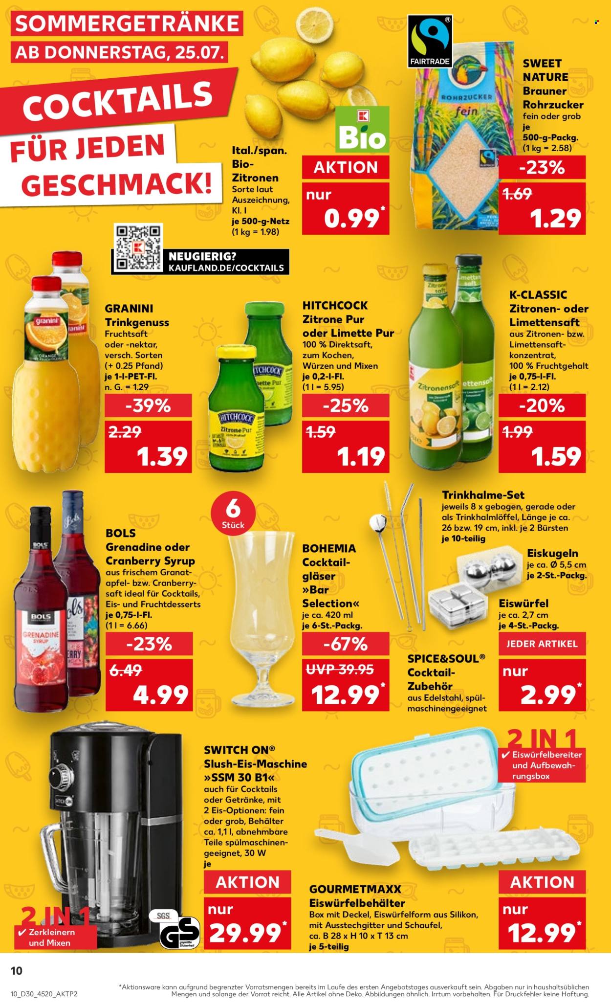 Kaufland Prospekte  - 25.07.2024 - 31.07.2024. Seite 12