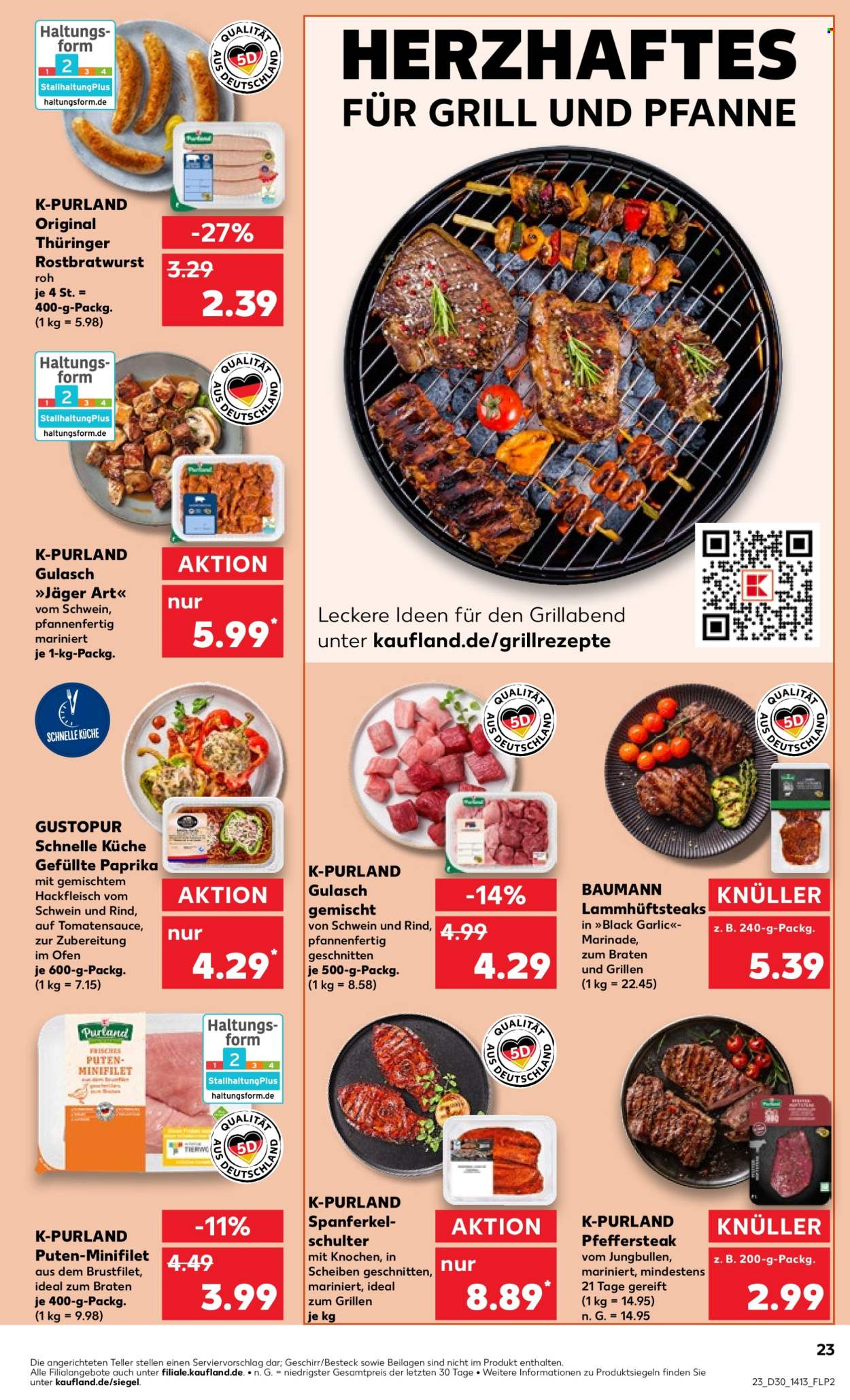 Kaufland Prospekte  - 25.07.2024 - 31.07.2024. Seite 25