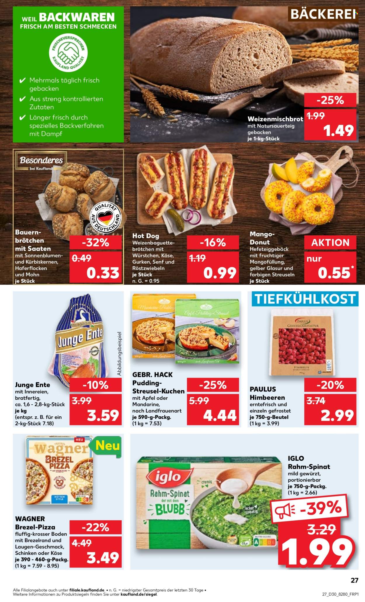 Kaufland Prospekte  - 25.07.2024 - 31.07.2024. Seite 29