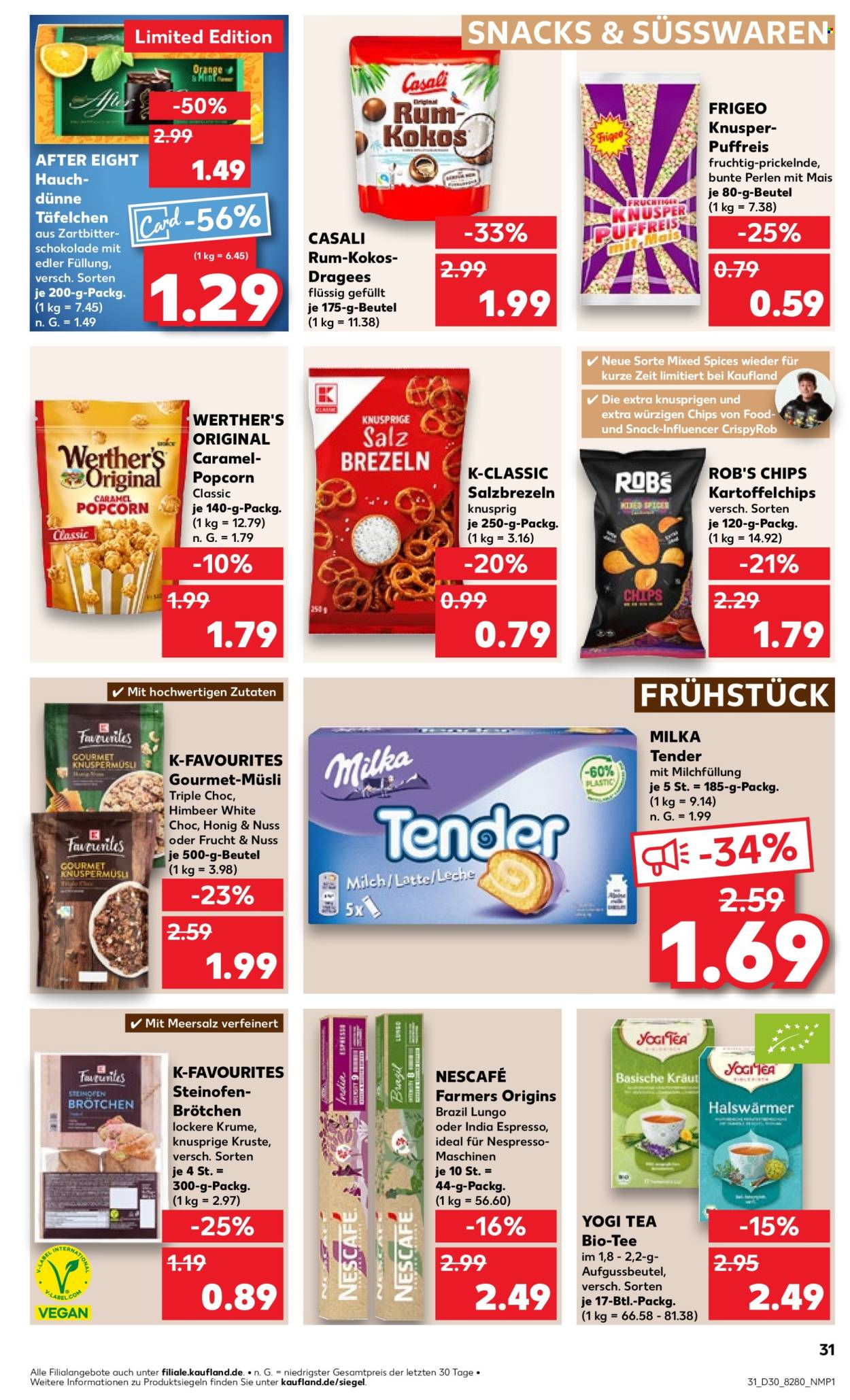 Kaufland Prospekte  - 25.07.2024 - 31.07.2024. Seite 33