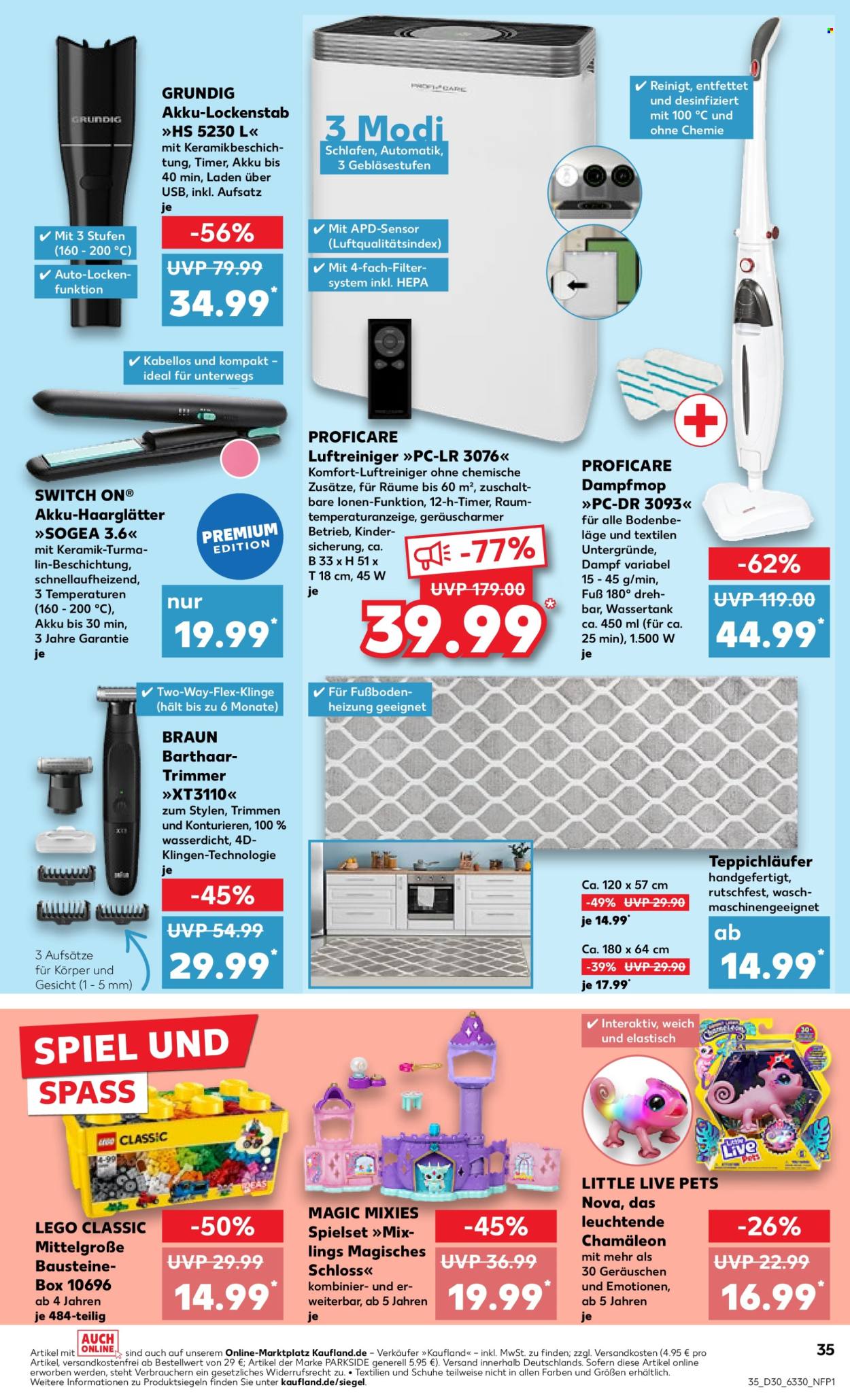 Kaufland Prospekte  - 25.07.2024 - 31.07.2024. Seite 37