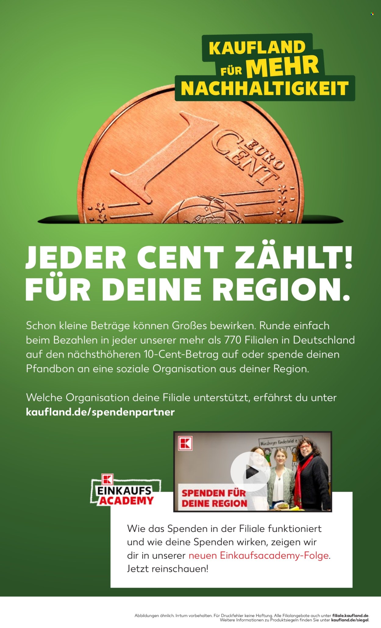 Kaufland Prospekte  - 25.07.2024 - 31.07.2024. Seite 52