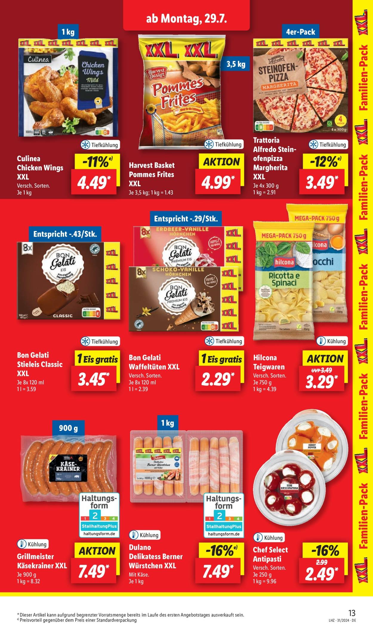 Lidl Prospekte  - 29.07.2024 - 3.08.2024. Seite 17