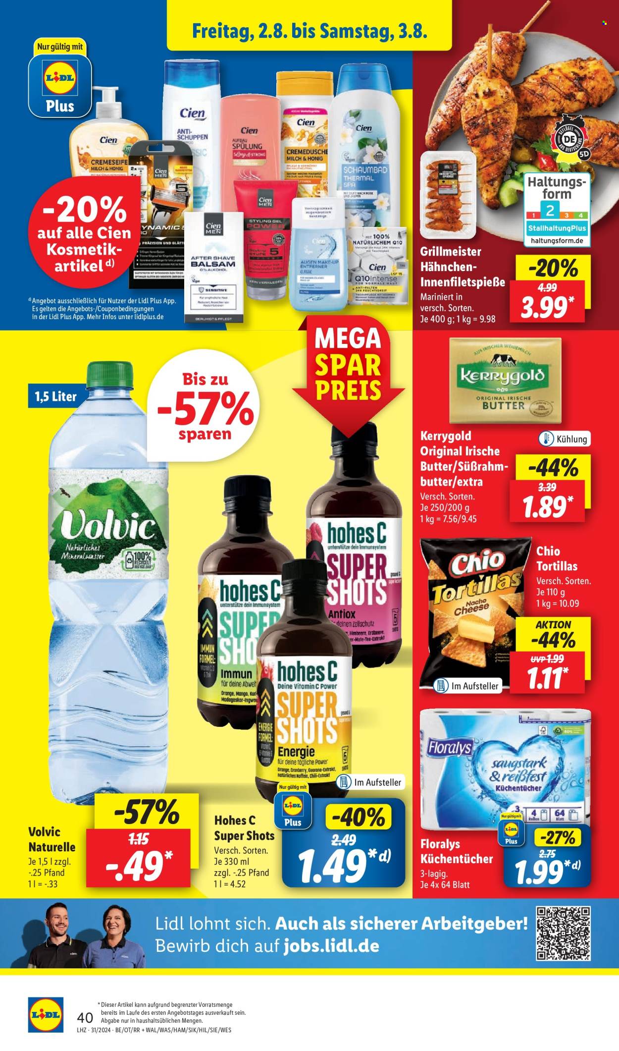 Lidl Prospekte  - 29.07.2024 - 3.08.2024. Seite 46