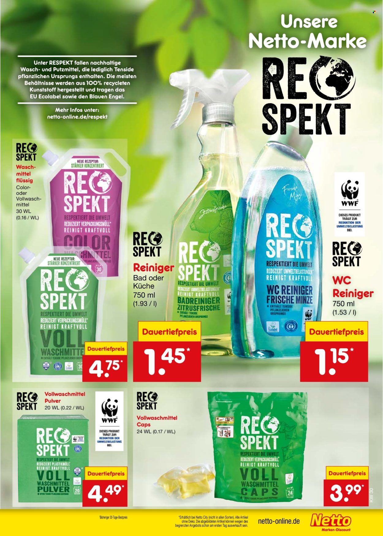 Netto Marken-Discount Prospekte  - 22.07.2024 - 27.07.2024. Seite 27