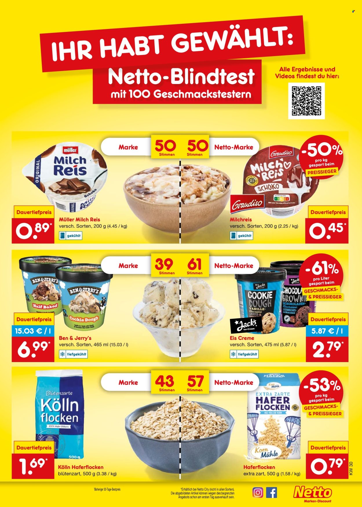 Netto Marken-Discount Prospekte  - 22.07.2024 - 27.07.2024. Seite 48