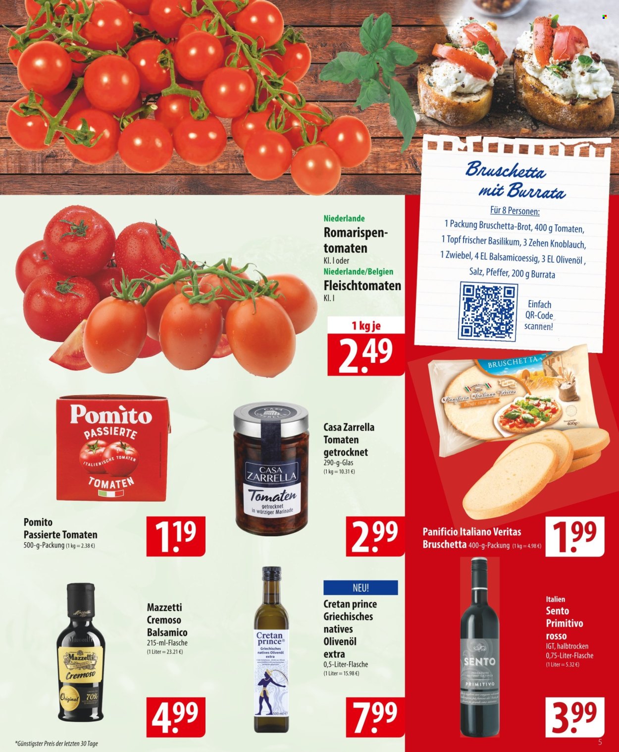 famila Prospekte  - 22.07.2024 - 27.07.2024. Seite 5