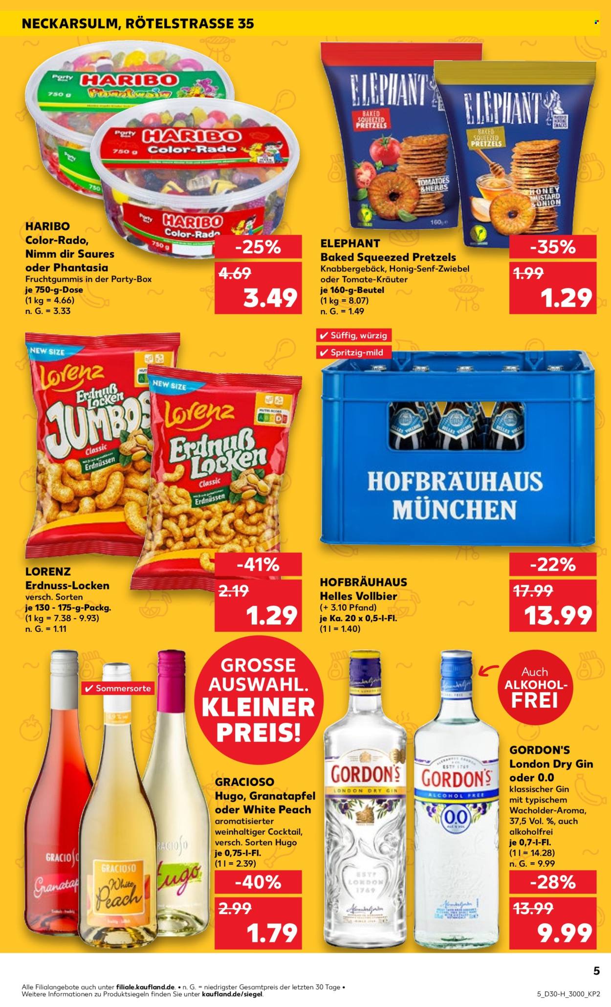 Kaufland Prospekte  - 25.07.2024 - 31.07.2024. Seite 5