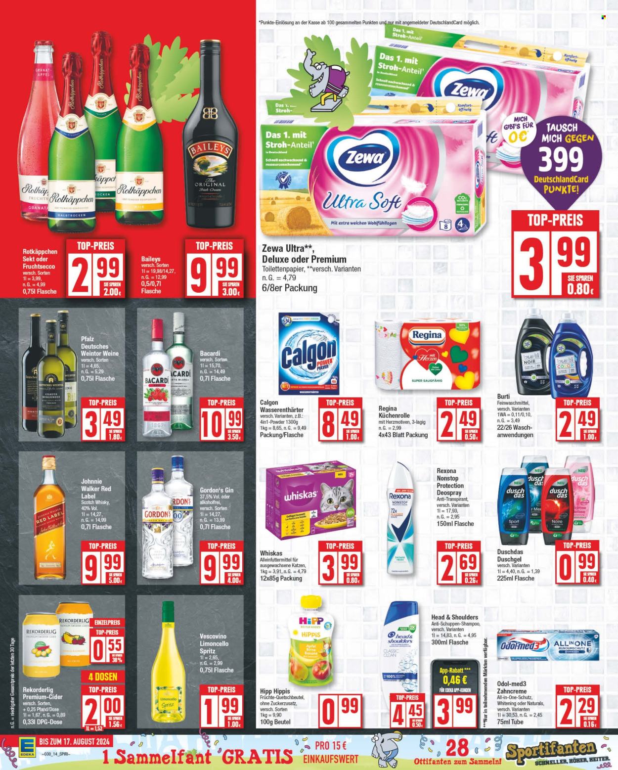 Edeka Prospekte  - 22.07.2024 - 27.07.2024. Seite 14