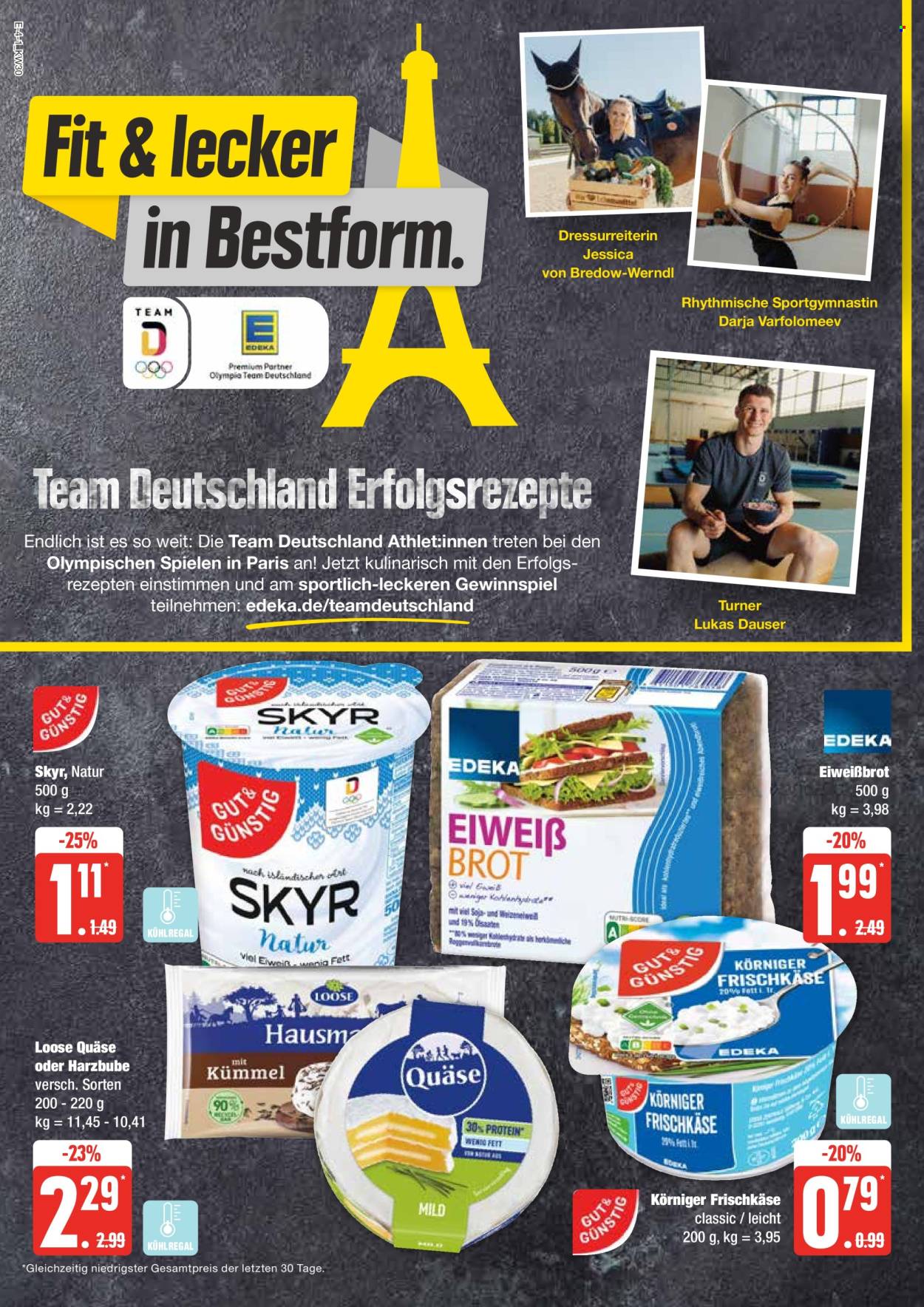 Edeka Prospekte  - 22.07.2024 - 27.07.2024. Seite 4