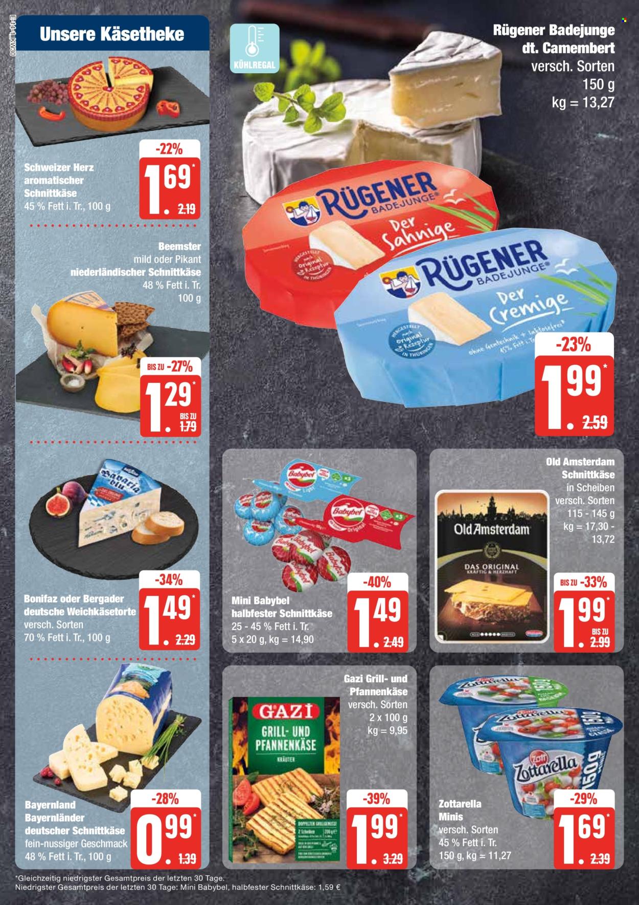Edeka Prospekte  - 22.07.2024 - 27.07.2024. Seite 14