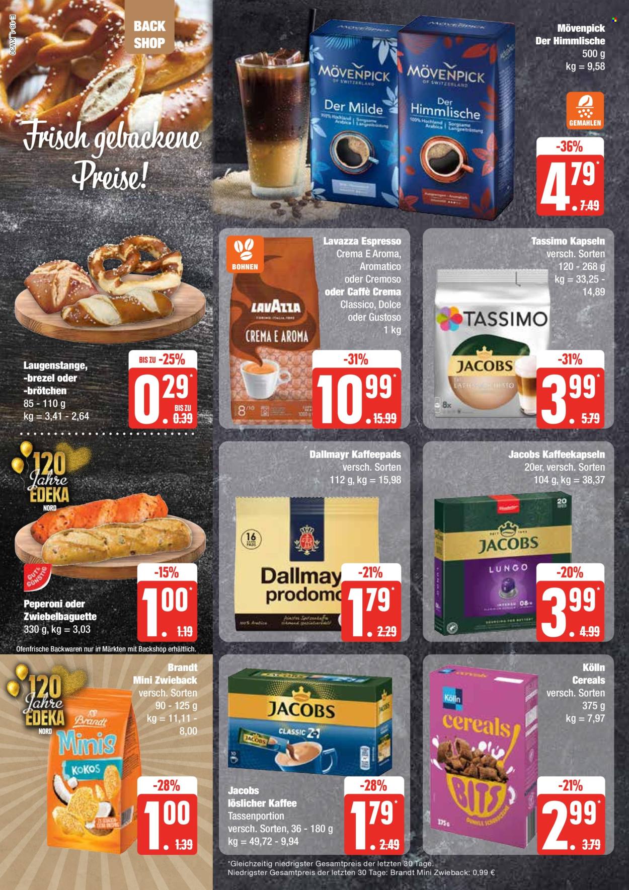 Edeka Prospekte  - 22.07.2024 - 27.07.2024. Seite 18