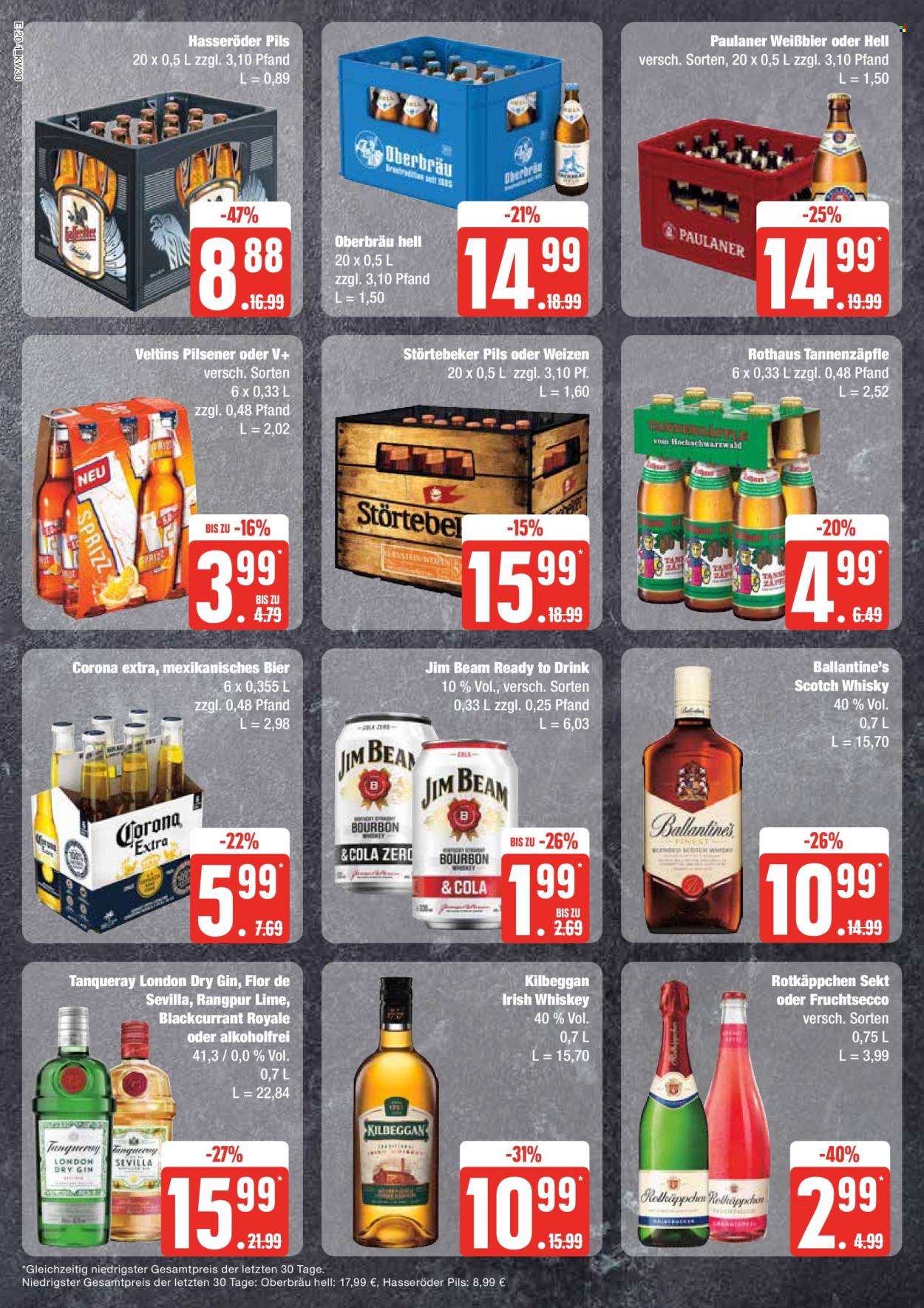 Edeka Prospekte  - 22.07.2024 - 27.07.2024. Seite 20