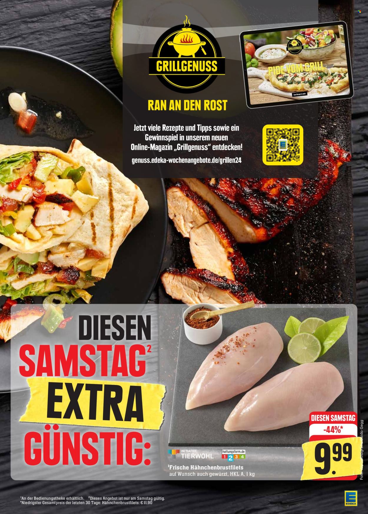 Edeka Prospekte  - 22.07.2024 - 27.07.2024. Seite 15