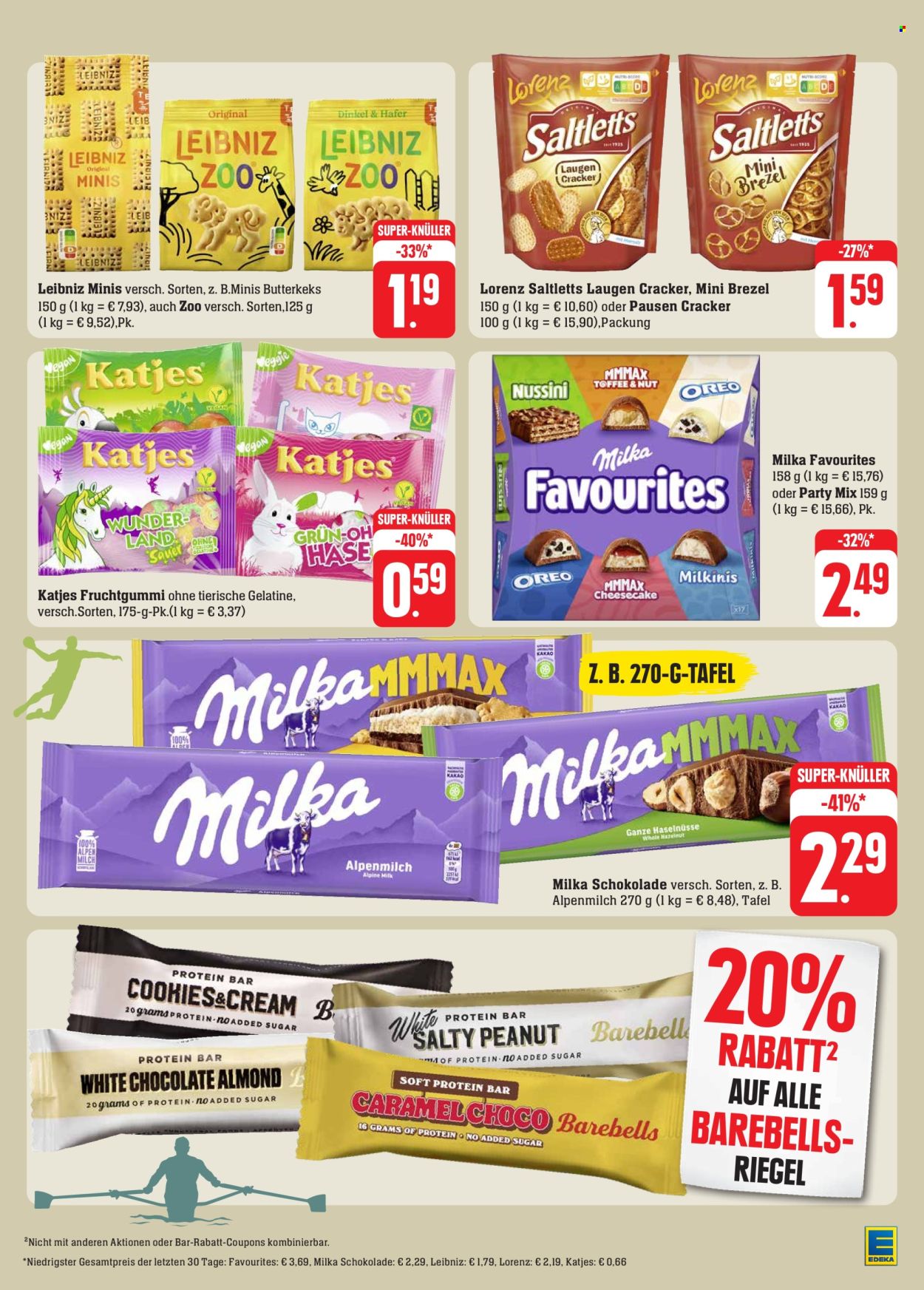 Edeka Prospekte  - 22.07.2024 - 27.07.2024. Seite 27