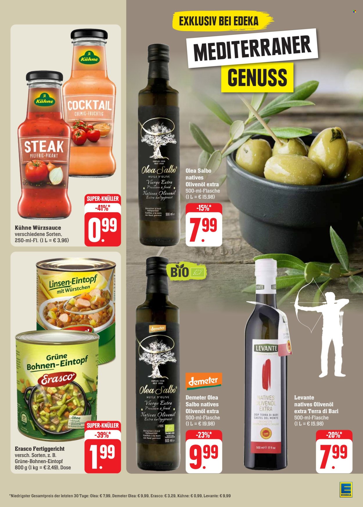 Edeka Prospekte  - 22.07.2024 - 27.07.2024. Seite 29