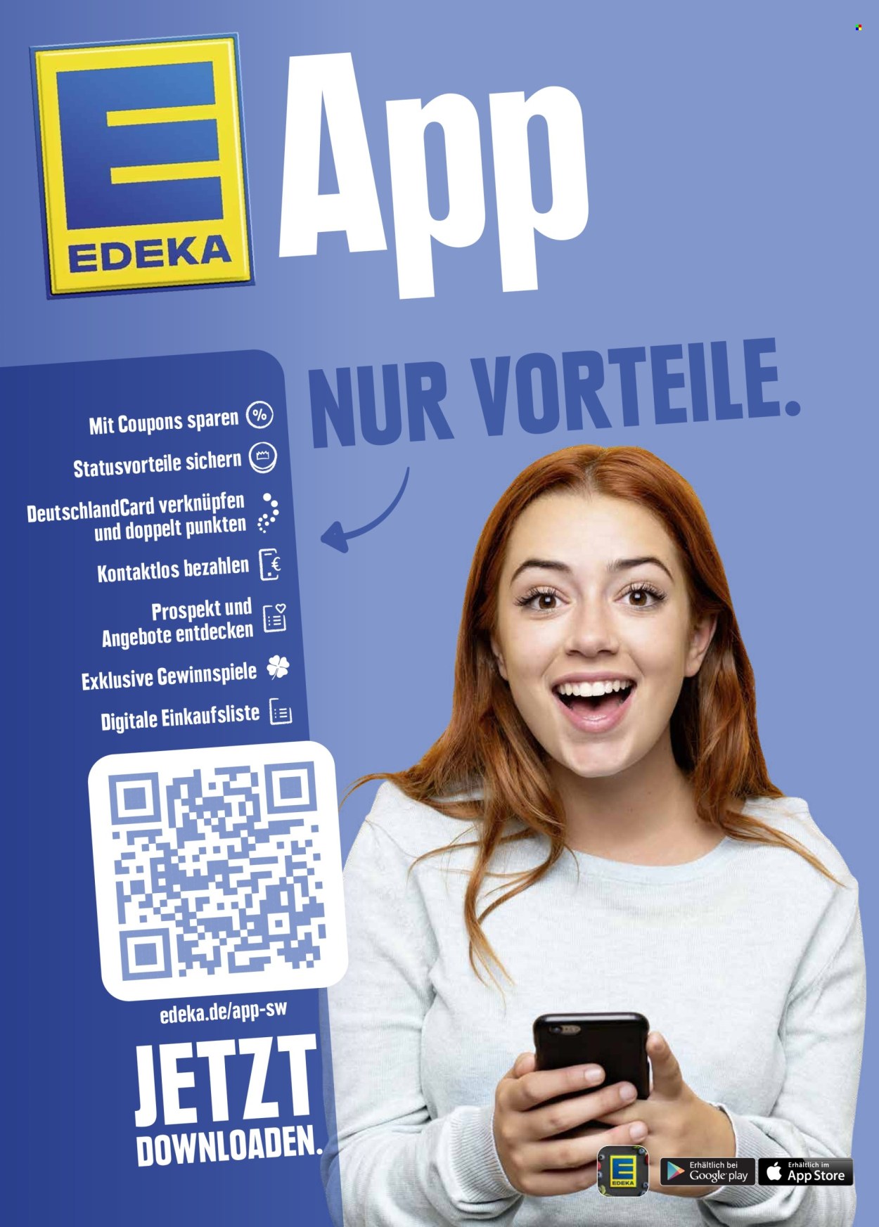 Edeka Prospekte  - 22.07.2024 - 27.07.2024. Seite 38
