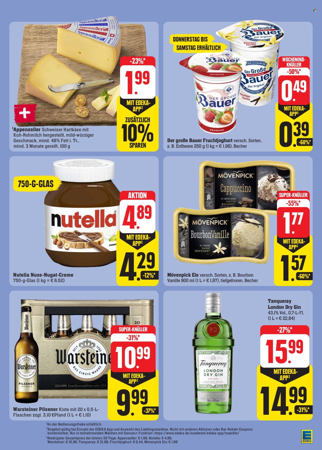 Edeka Prospekte  - 22.07.2024 - 27.07.2024. Seite 39