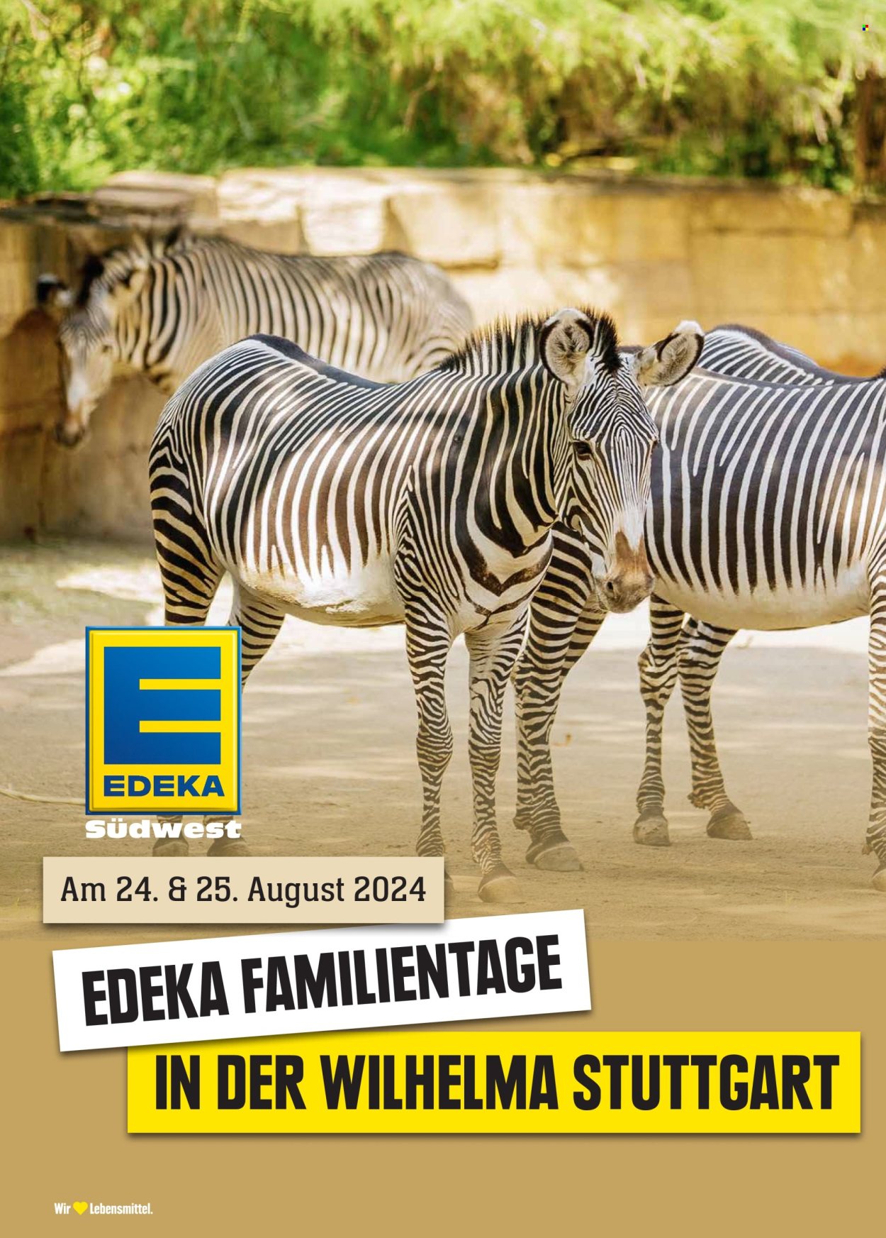 Edeka Prospekte  - 22.07.2024 - 27.07.2024. Seite 42