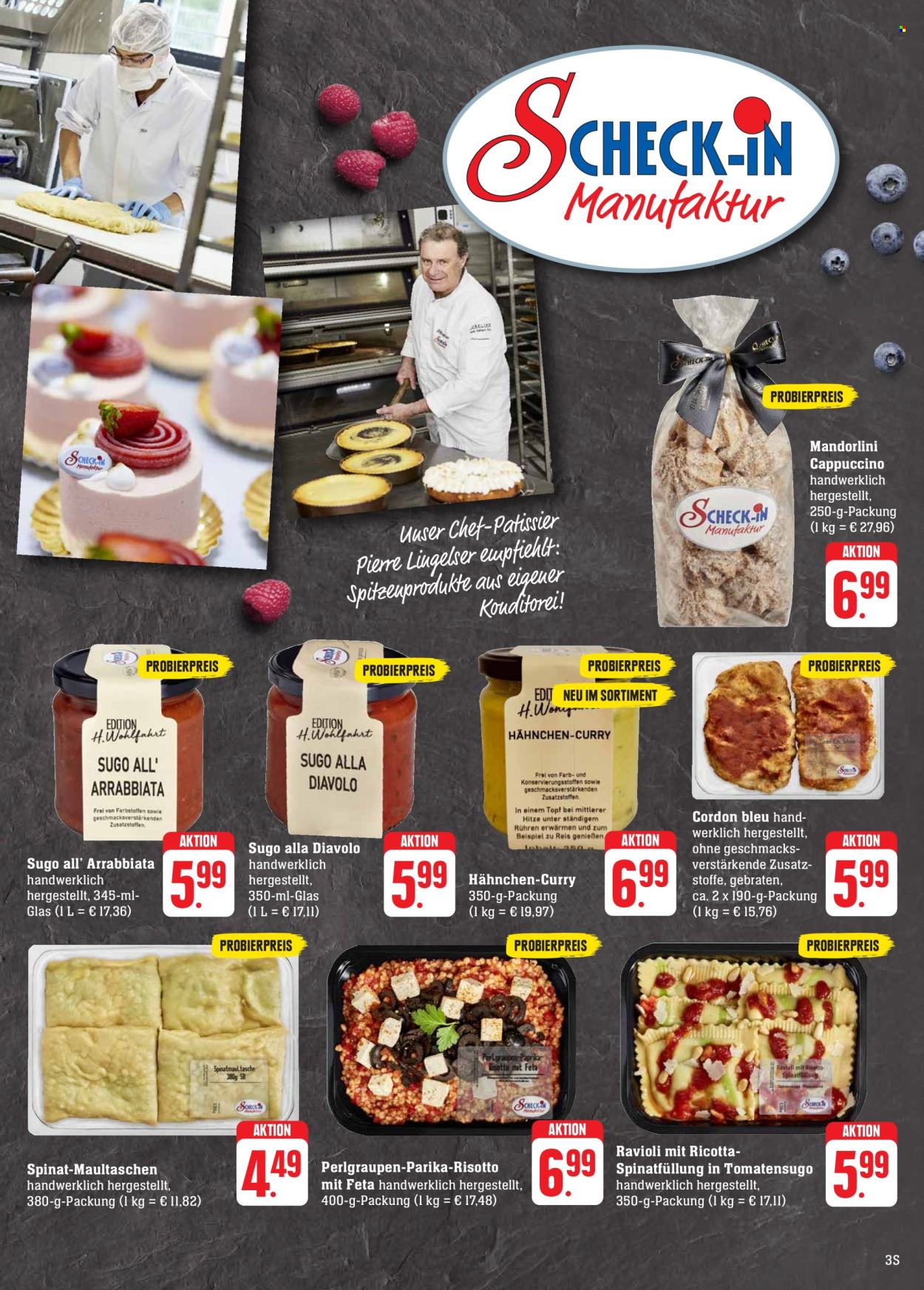 Edeka Prospekte  - 22.07.2024 - 27.07.2024. Seite 3