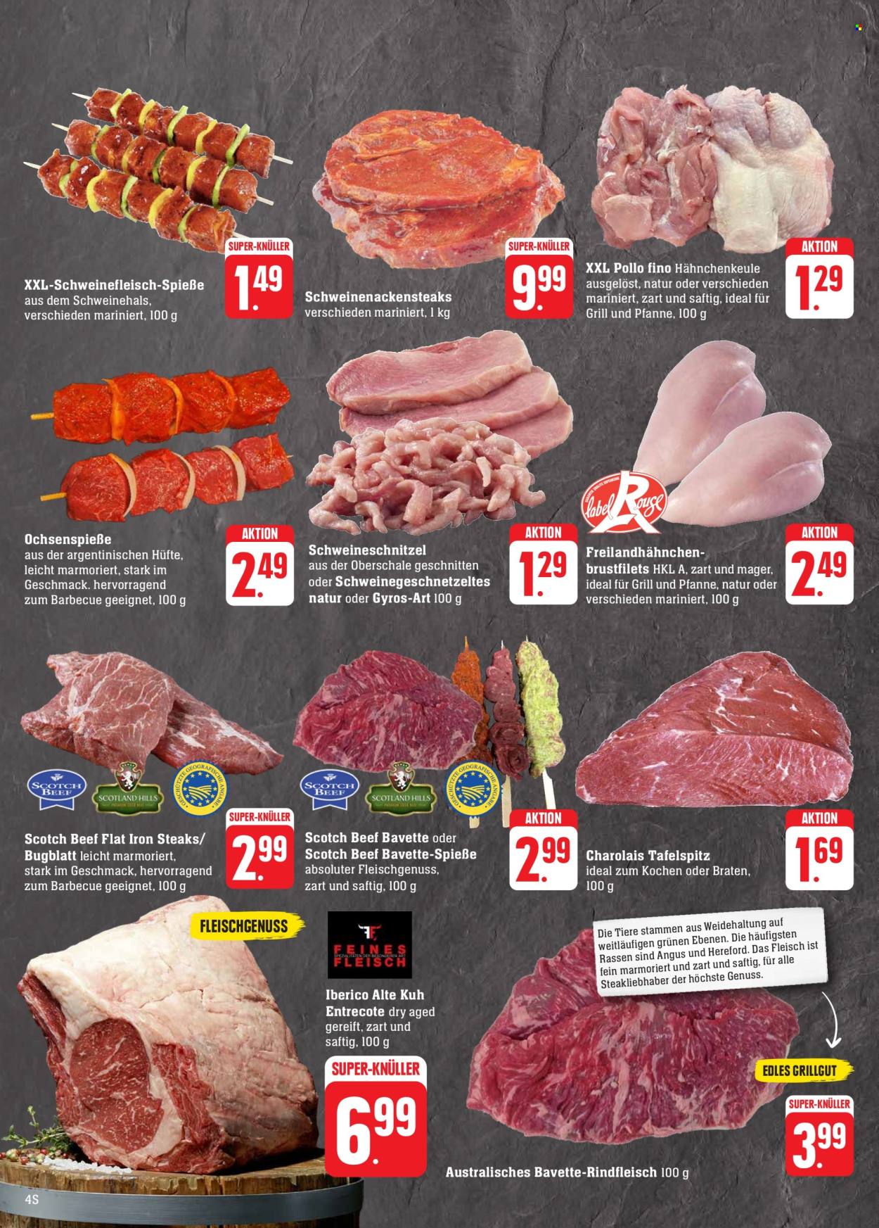 Edeka Prospekte  - 22.07.2024 - 27.07.2024. Seite 4