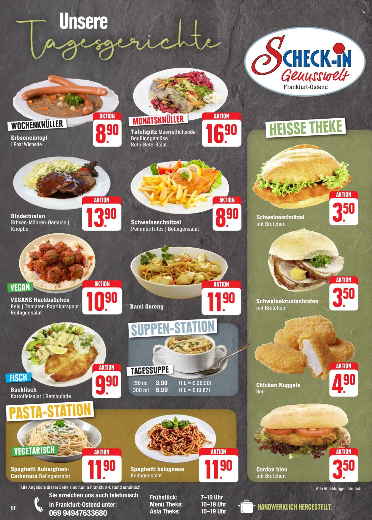 Edeka Prospekte  - 22.07.2024 - 27.07.2024. Seite 8