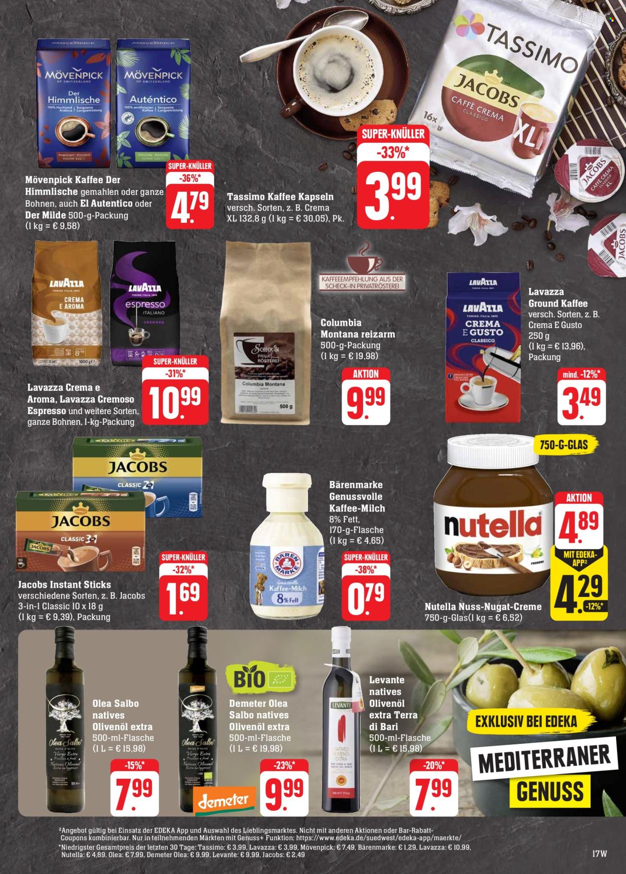 Edeka Prospekte  - 22.07.2024 - 27.07.2024. Seite 17