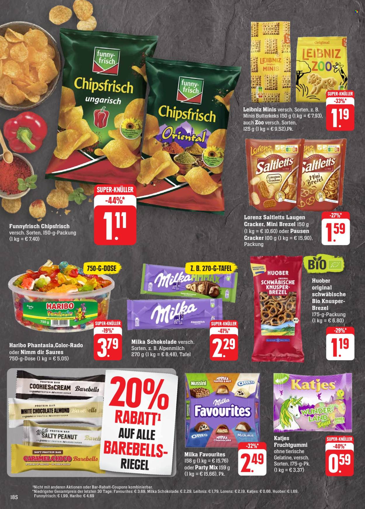 Edeka Prospekte  - 22.07.2024 - 27.07.2024. Seite 18