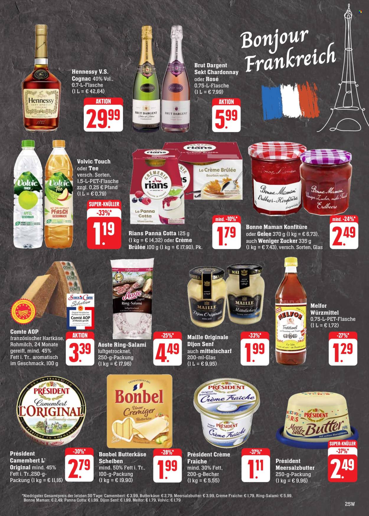 Edeka Prospekte  - 22.07.2024 - 27.07.2024. Seite 25