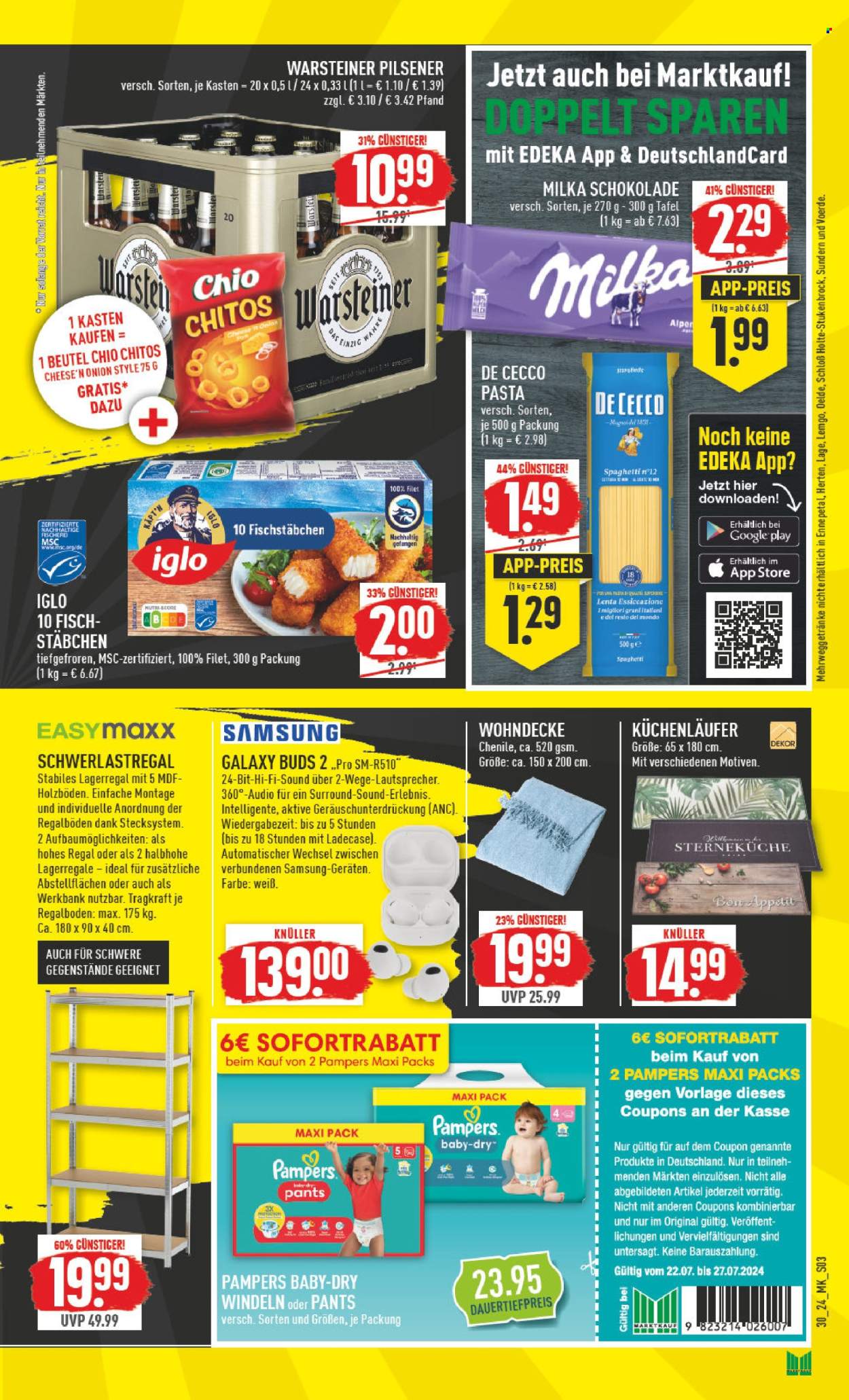 Marktkauf Prospekte  - 22.07.2024 - 27.07.2024. Seite 3