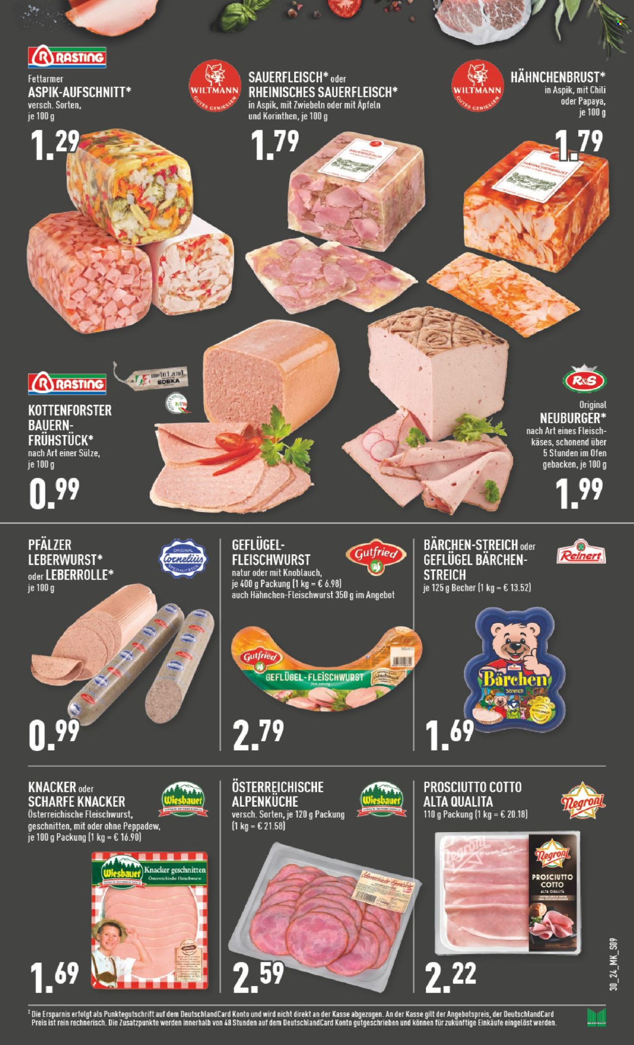 Marktkauf Prospekte  - 22.07.2024 - 27.07.2024. Seite 9