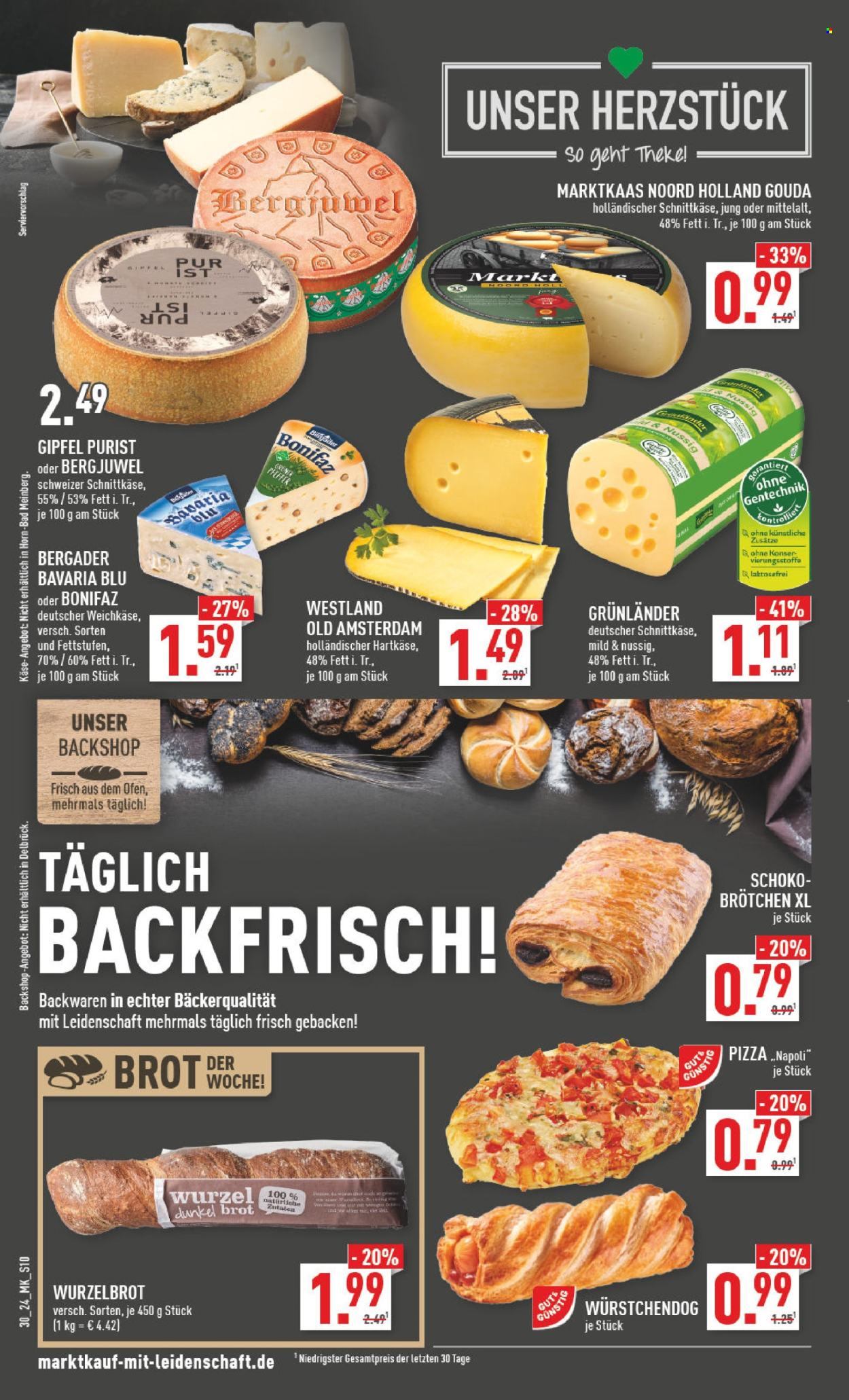 Marktkauf Prospekte  - 22.07.2024 - 27.07.2024. Seite 10