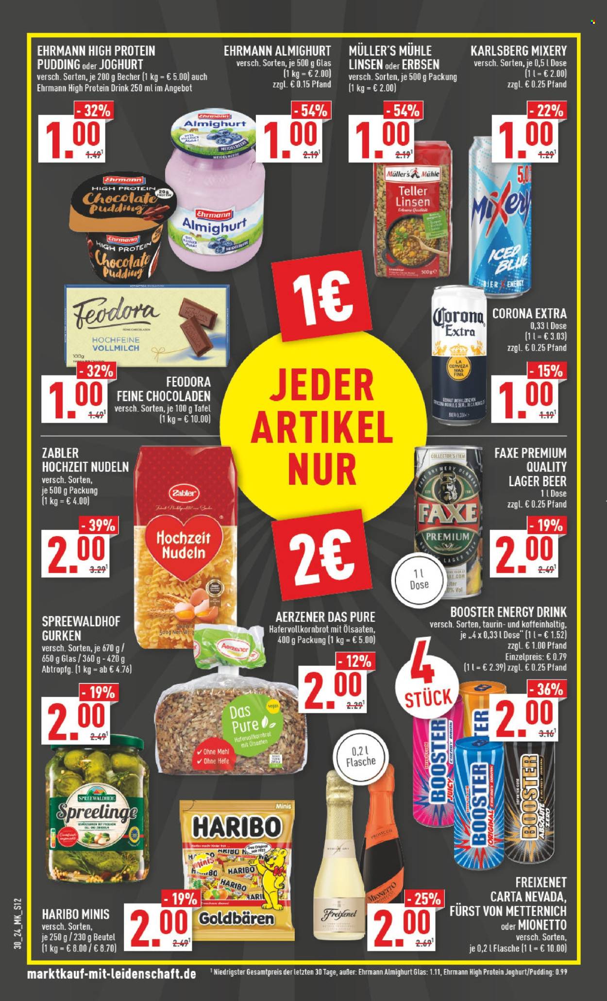 Marktkauf Prospekte  - 22.07.2024 - 27.07.2024. Seite 12