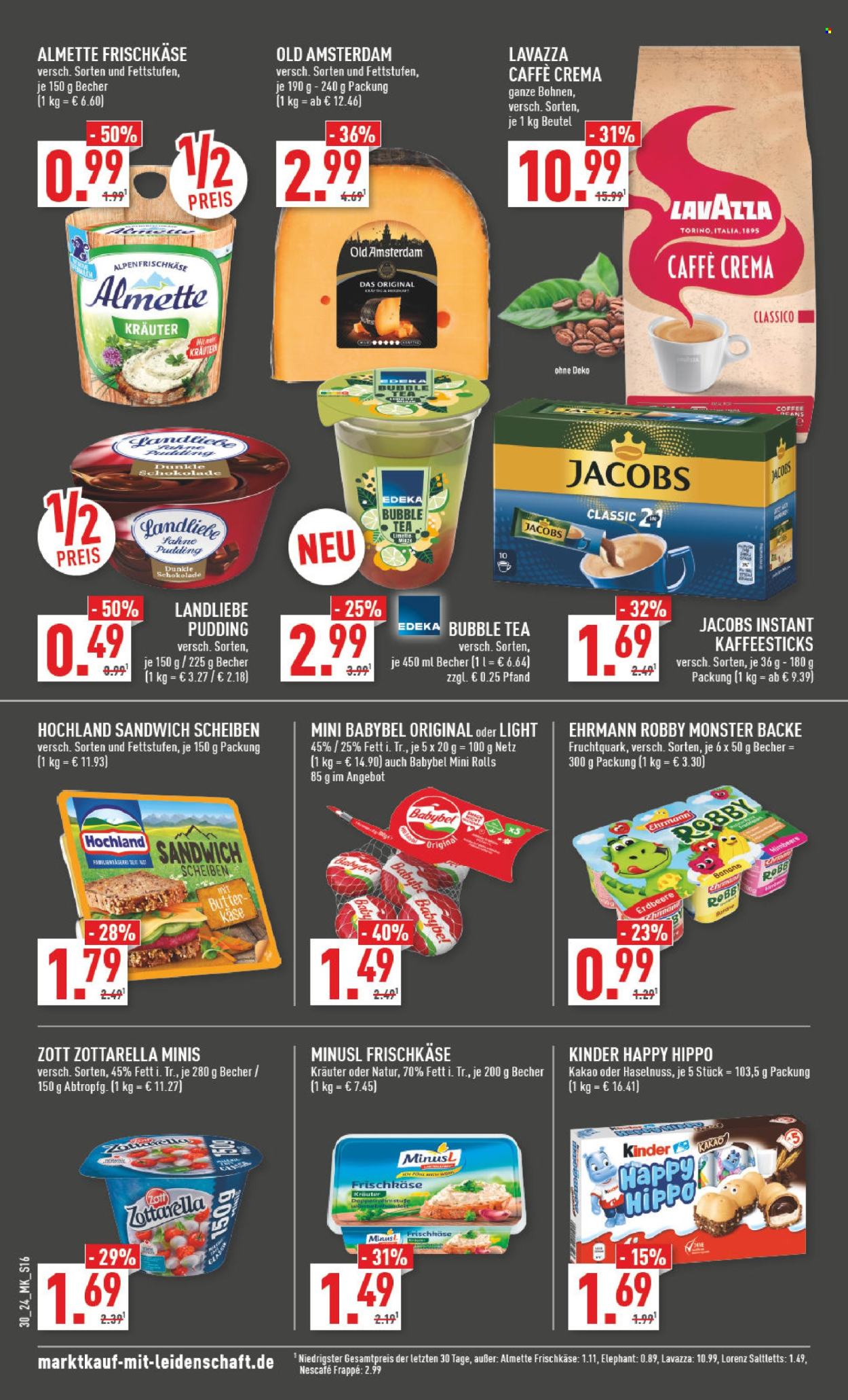 Marktkauf Prospekte  - 22.07.2024 - 27.07.2024. Seite 16